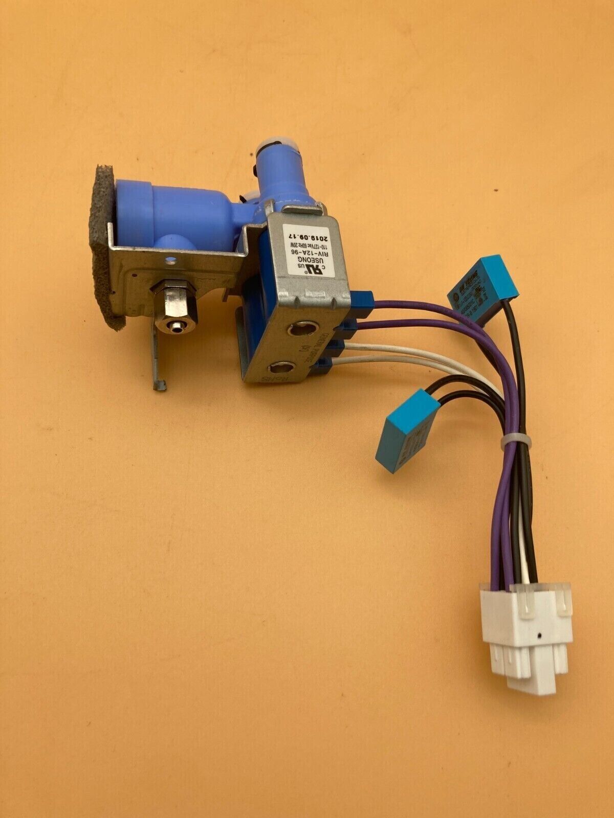 Samsung Refrigerator Water Inlet Valve DA62-02360B