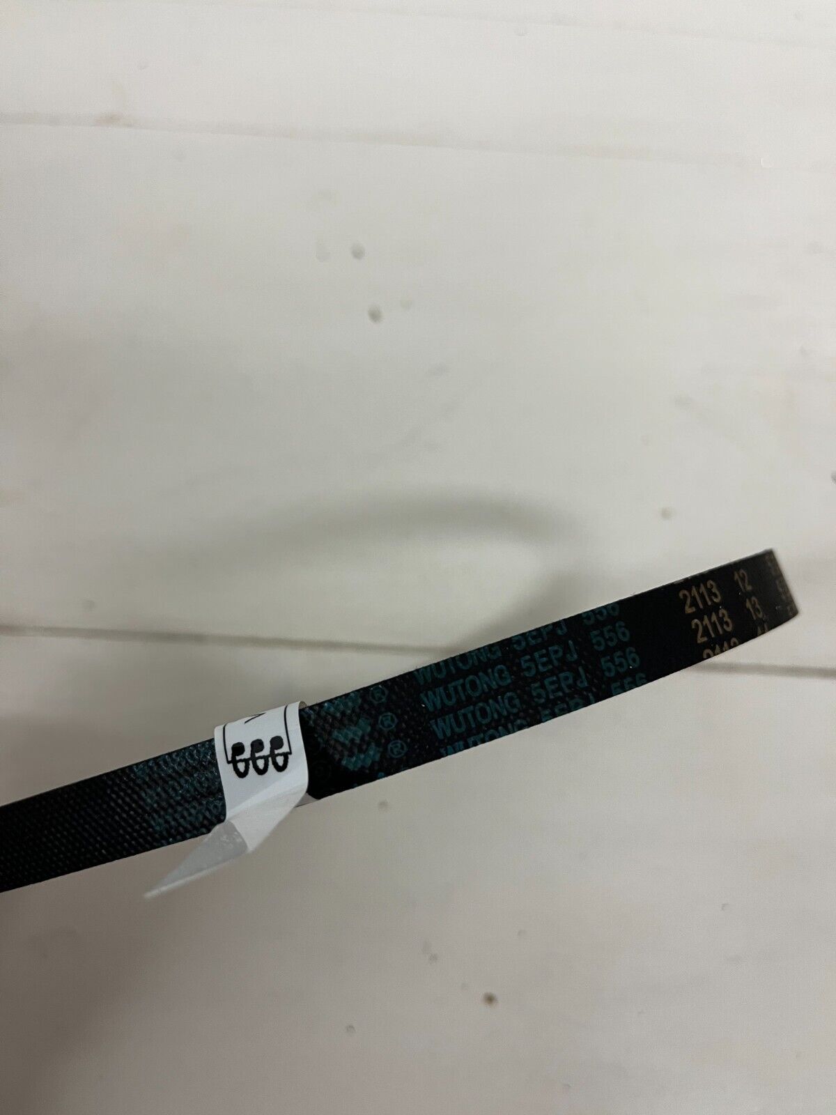 Whirlpool W10808317 Washer Drive Belt