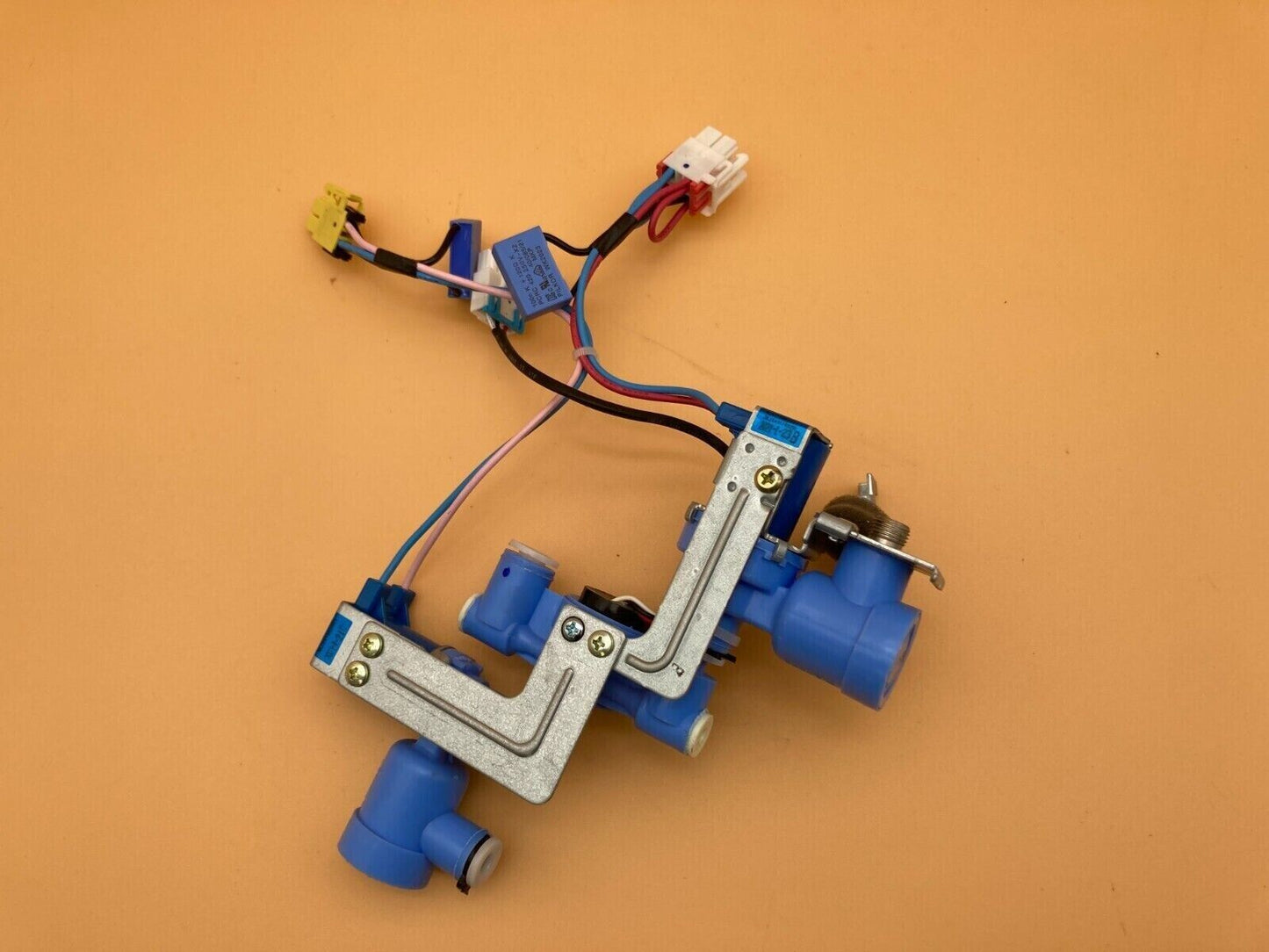 LG AJU73432808 Refrigerator Water Inlet Valve