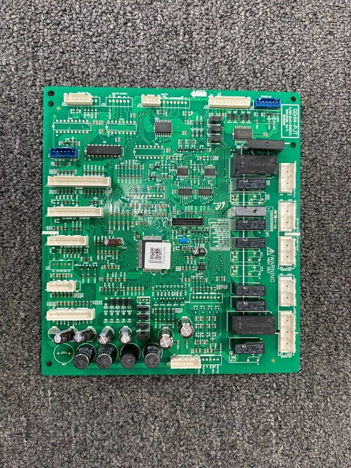 Samsung DA94-02862T Refrigerator Power Control Board