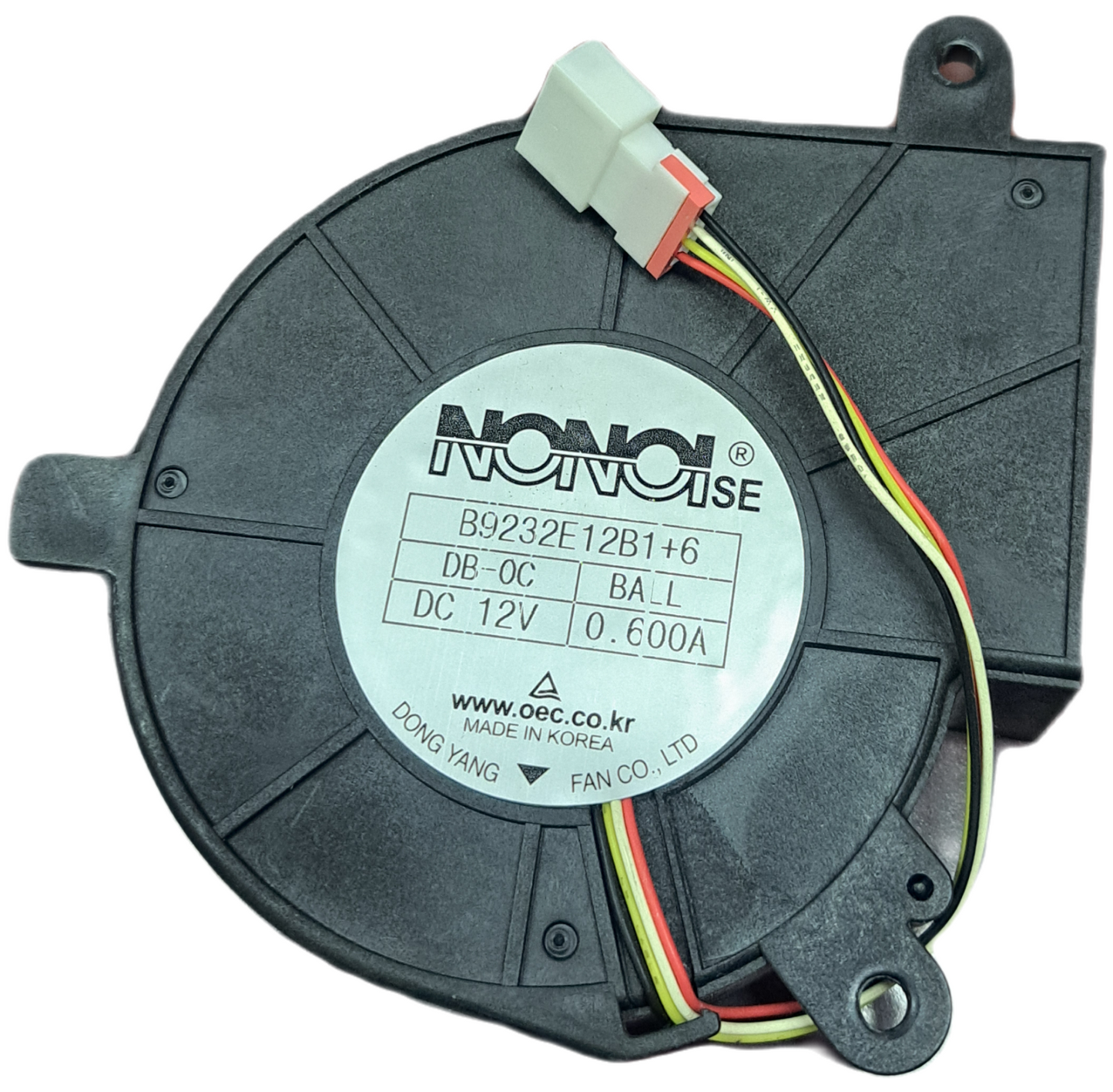 Samsung Range Control Panel Cooling Fan DG31-00023B