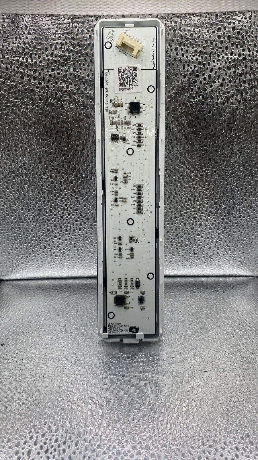 Samsung Refrigerator ASSY COVER CONTROL DA97-19962T