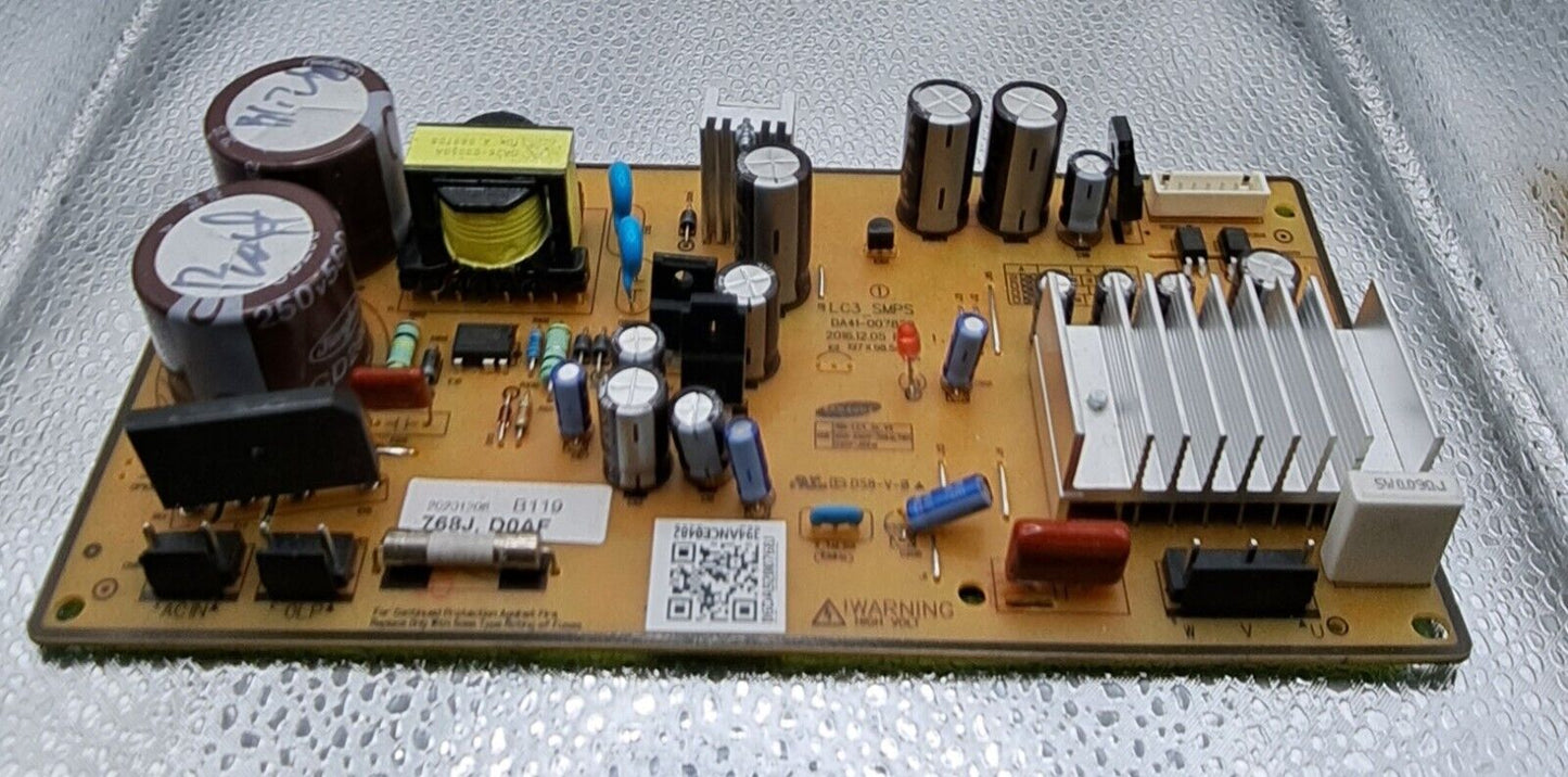 Samsung Refrigerator Inverter Part# DA92-00768J