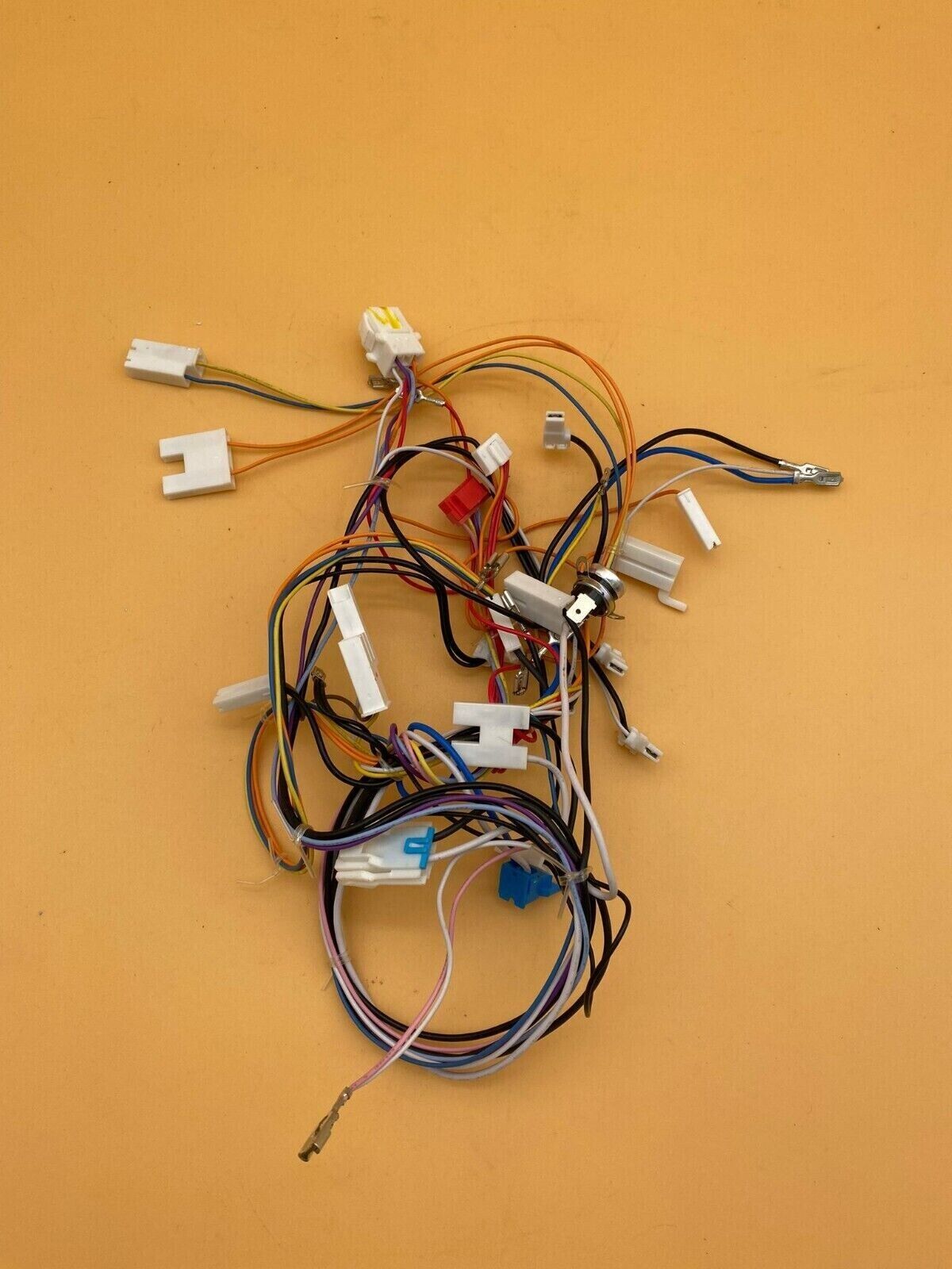 Samsung Microwave Wire Harness DE96-00740D