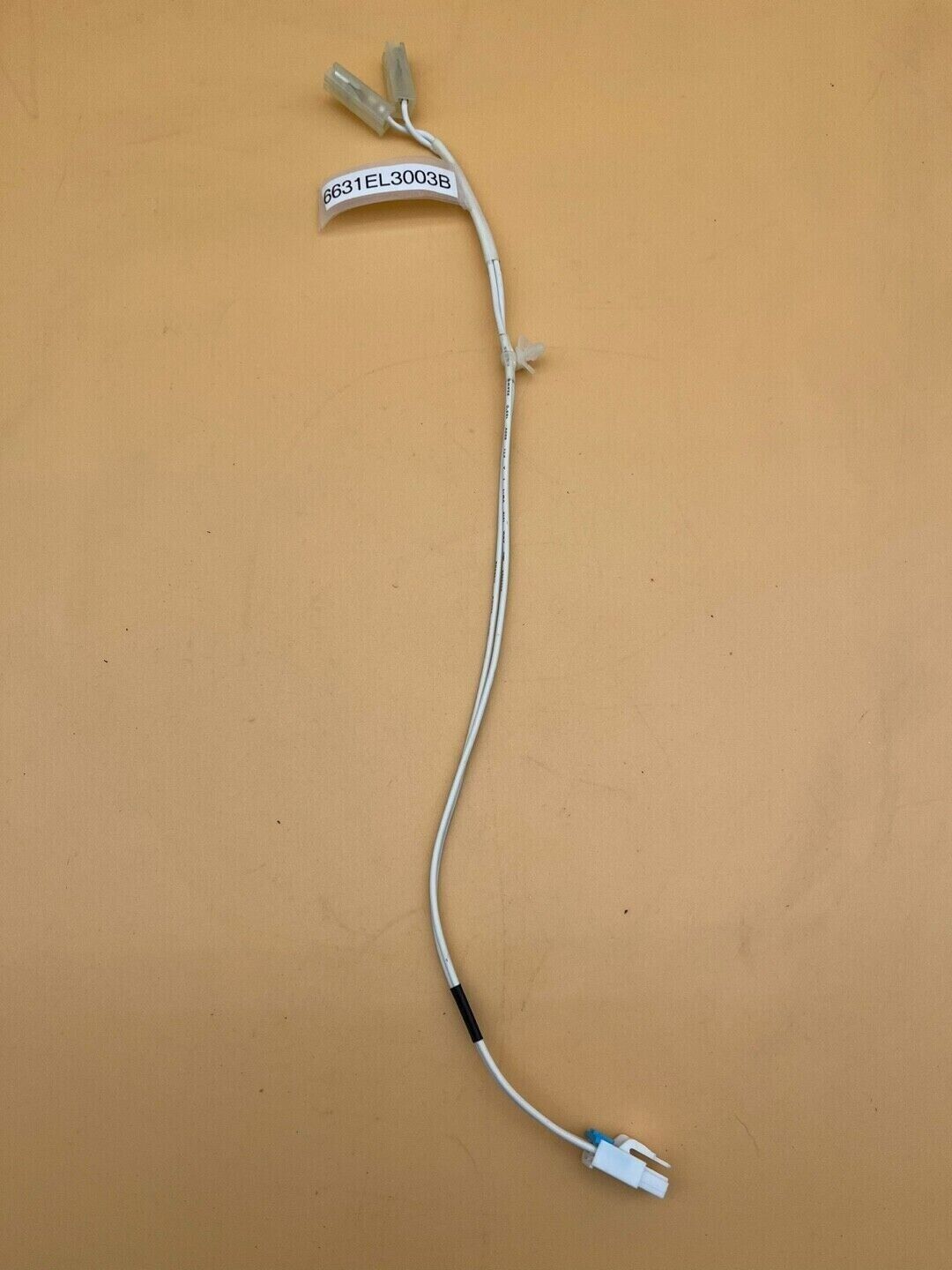 LG 6631EL3003B Dryer Moisture Sensor Wire Harness