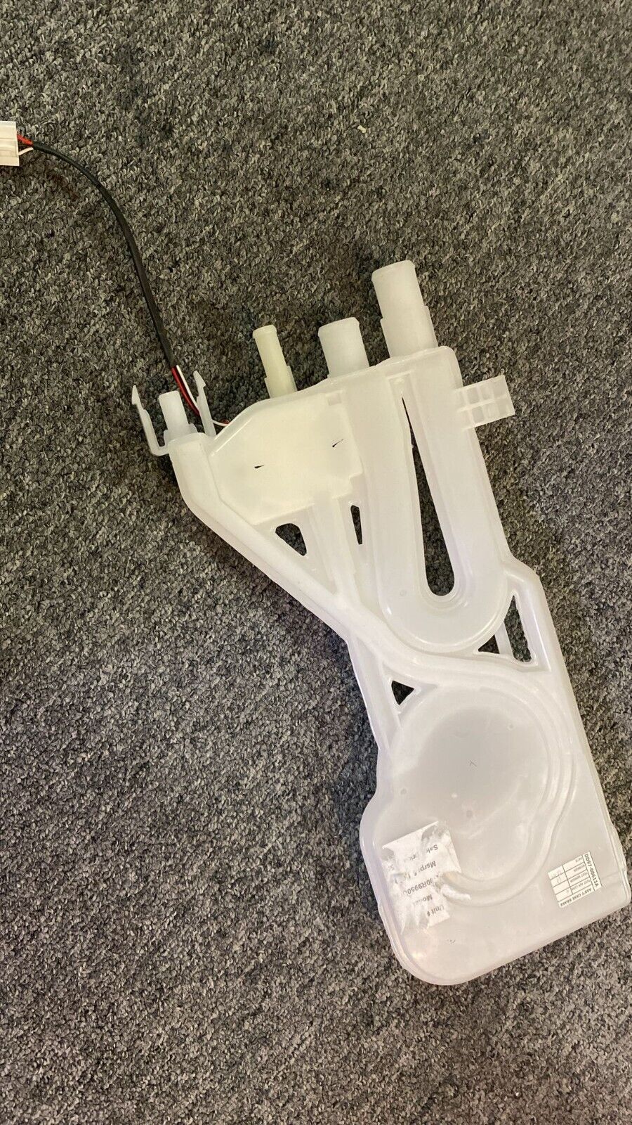 Samsung Dishwasher Case Break DD97-00611A