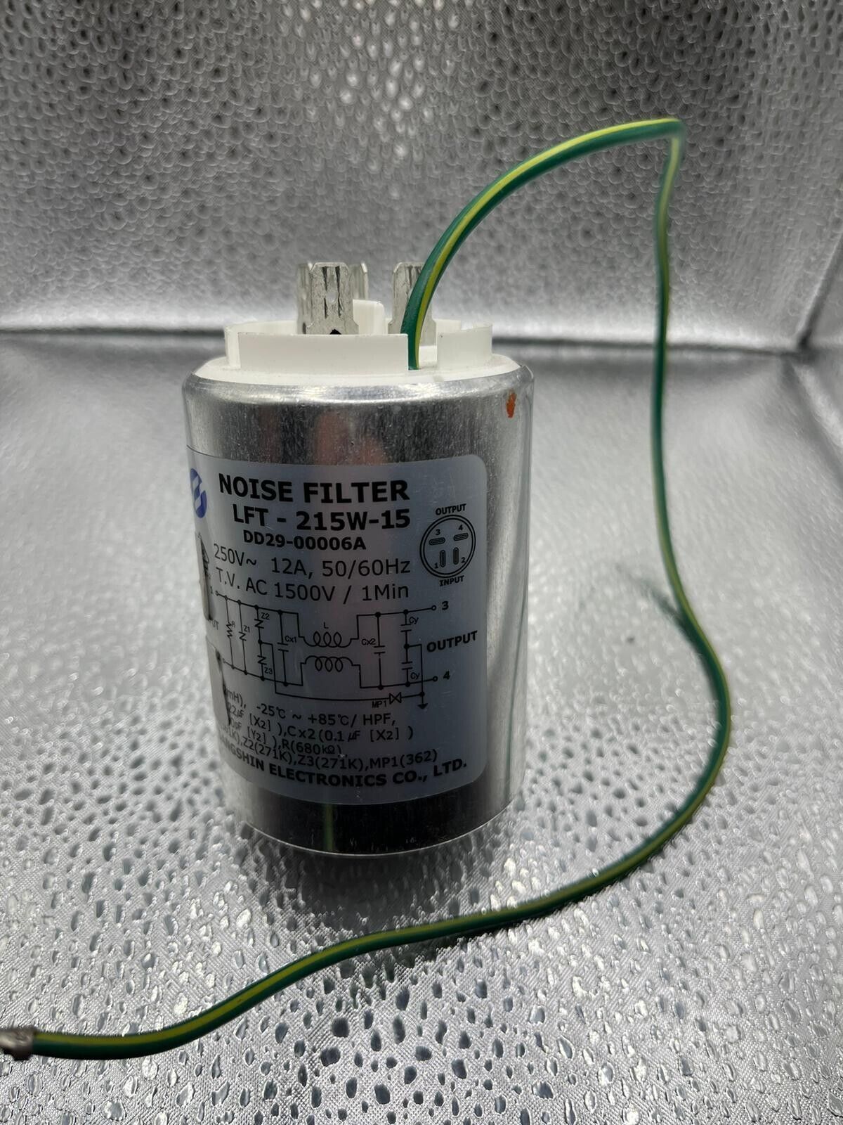 Samsung DD29-00006A Dishwasher Noise Filter