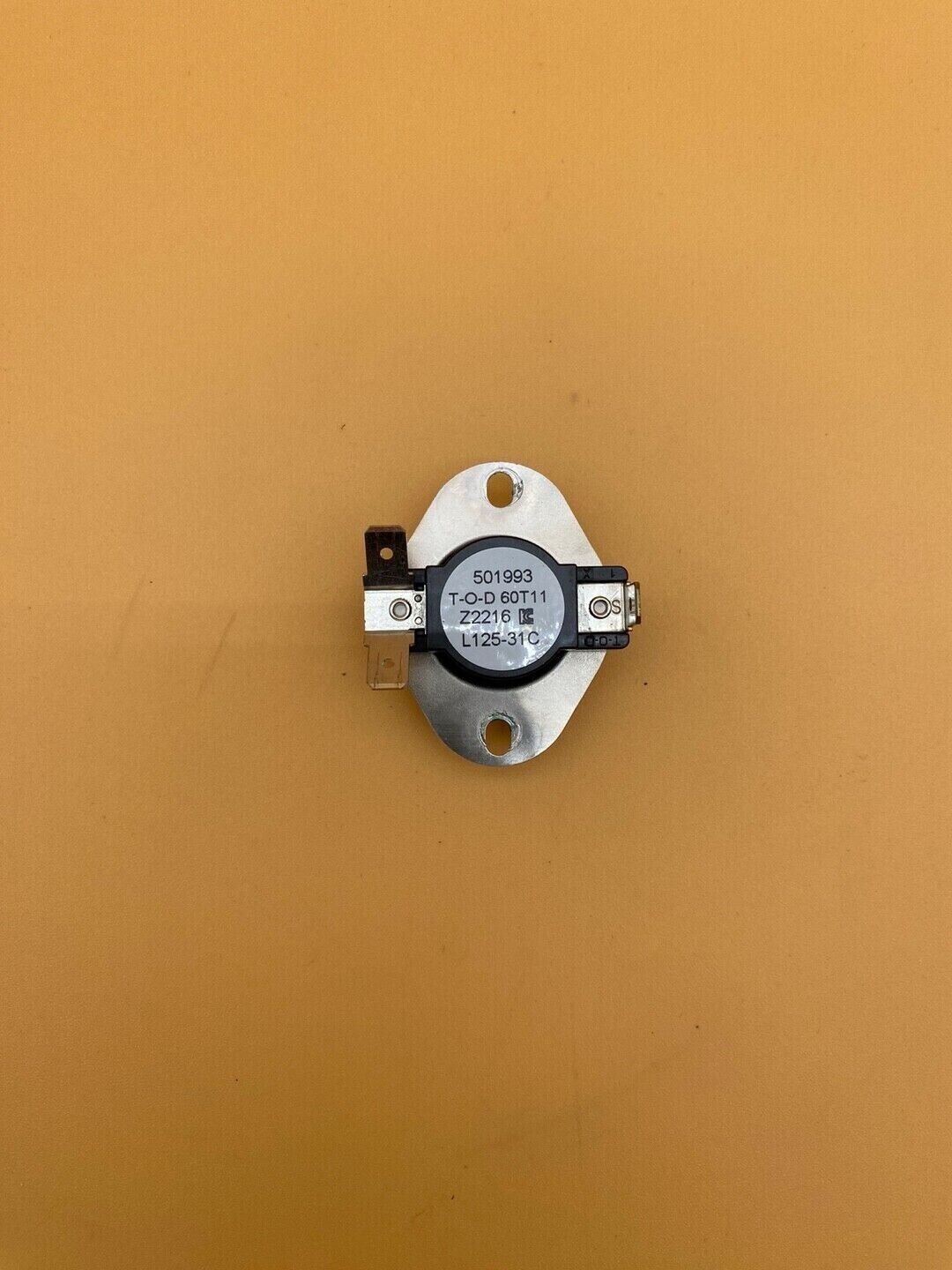 LG 6931EL3001F Dryer High-Limit Thermostat