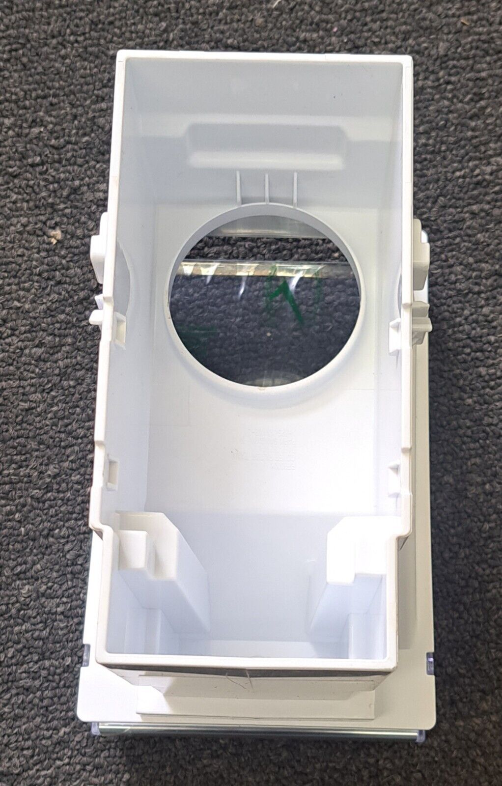 Samsung Refrigerator Cover Part# DA63-08270A (Filter-Tank)