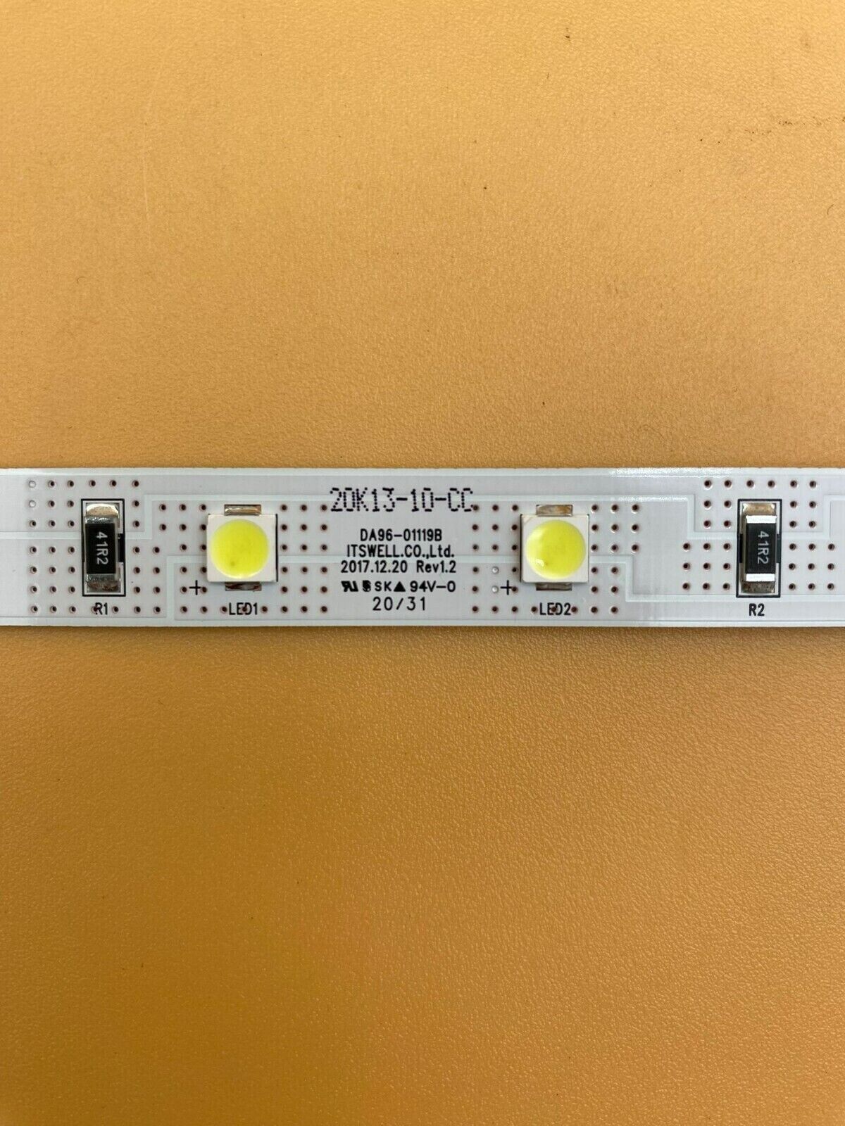 Samsung DA96-01119B Refrigerator Lamp