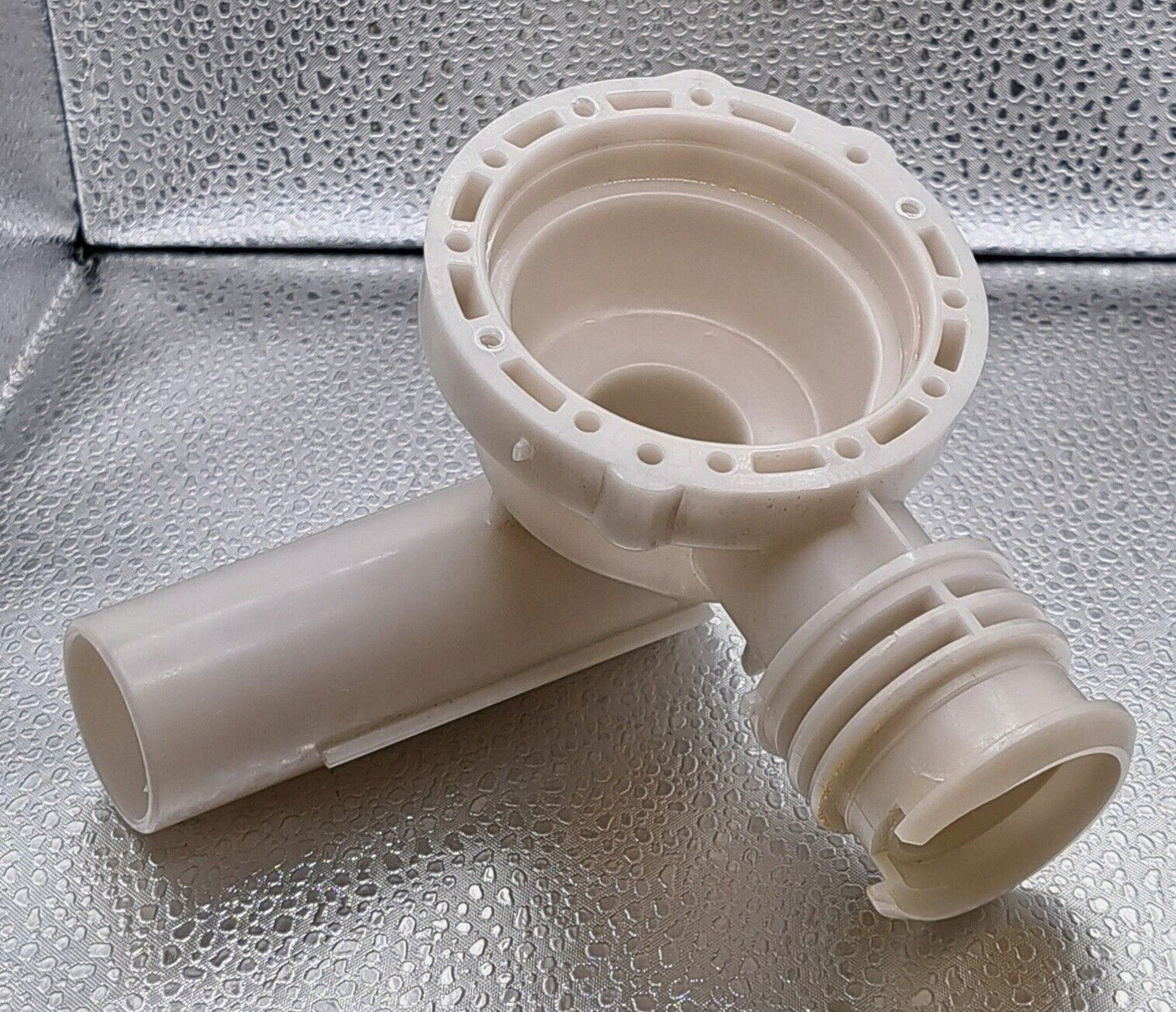 Samsung Washer Pump Cover Part# DC61-04284A