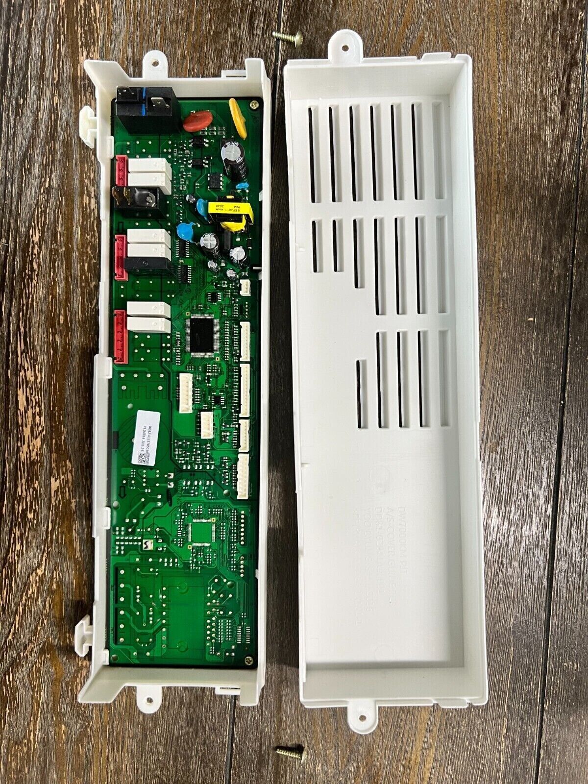 Samsung DD82-01337B & DD81-02041A Dishwasher Electronic Control Board