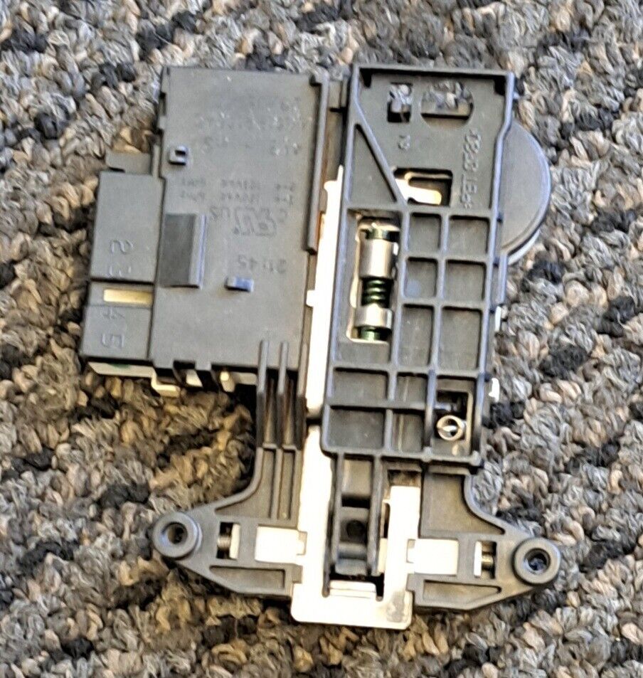 LG & Kenmore Washer Door Lock Switch Part# 6601ER1004C
