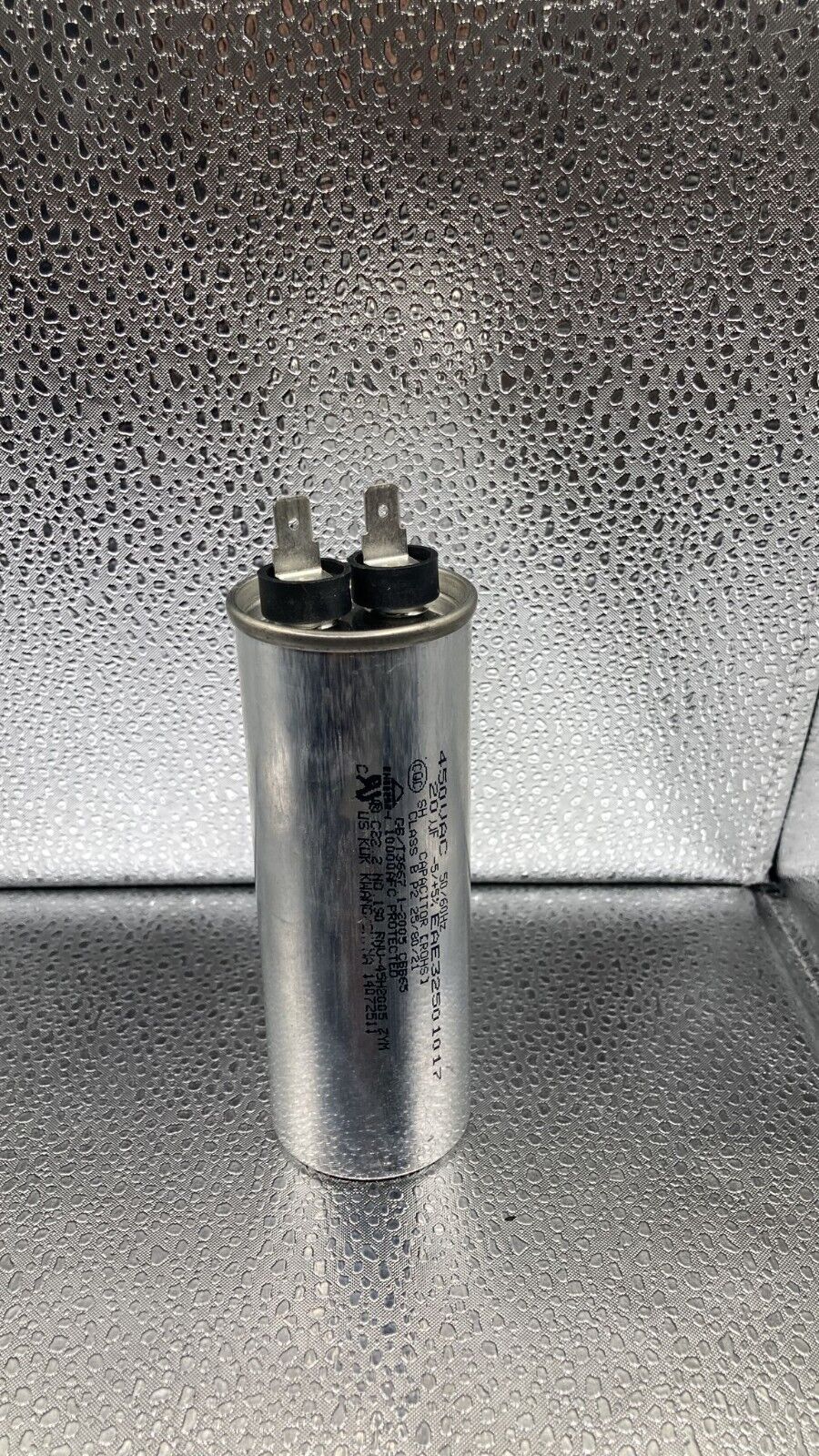 LG Refrigerator Run Capacitor EAE32501017
