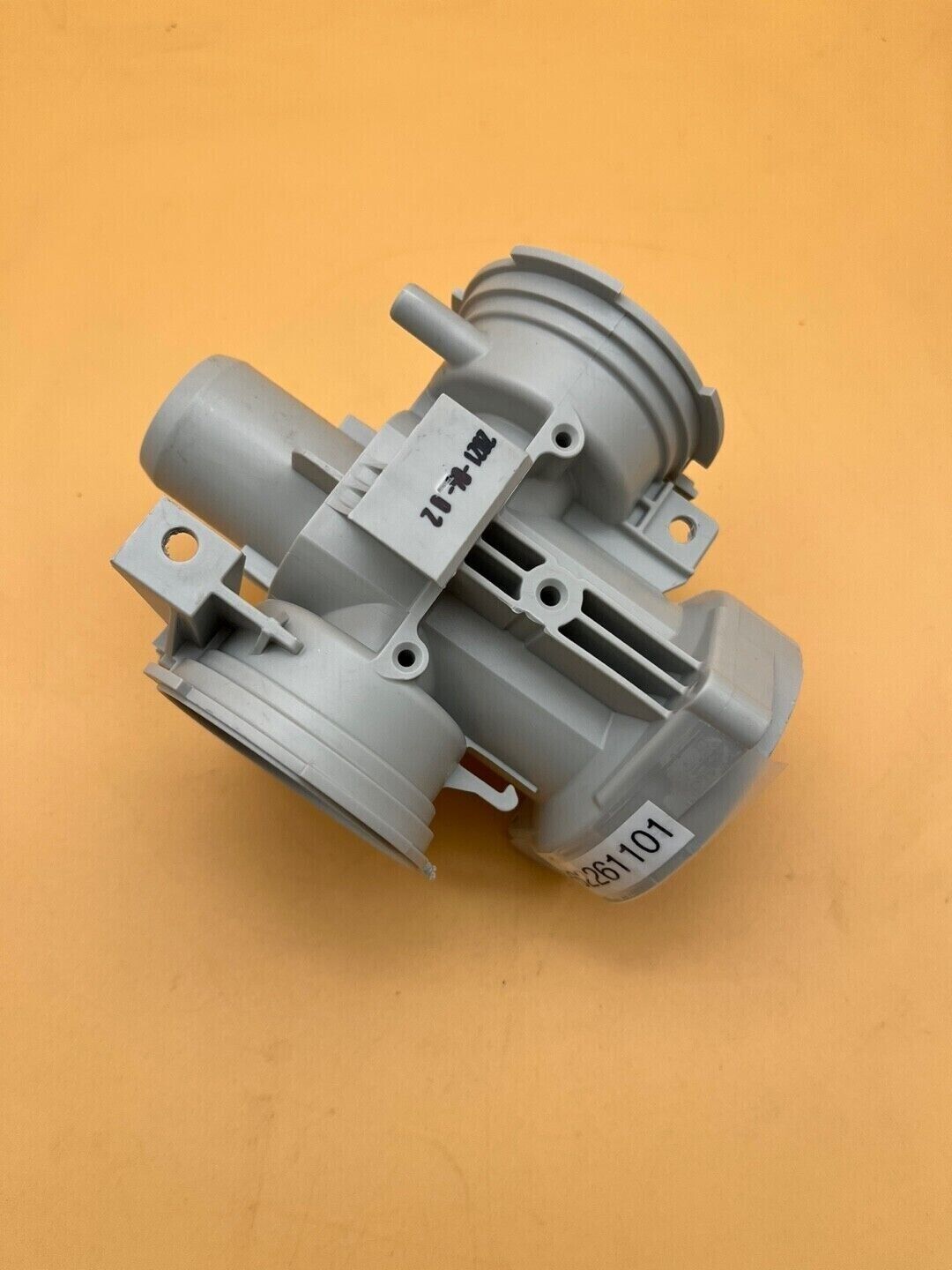 LG MBP62261101 Washer CASING,PUMP