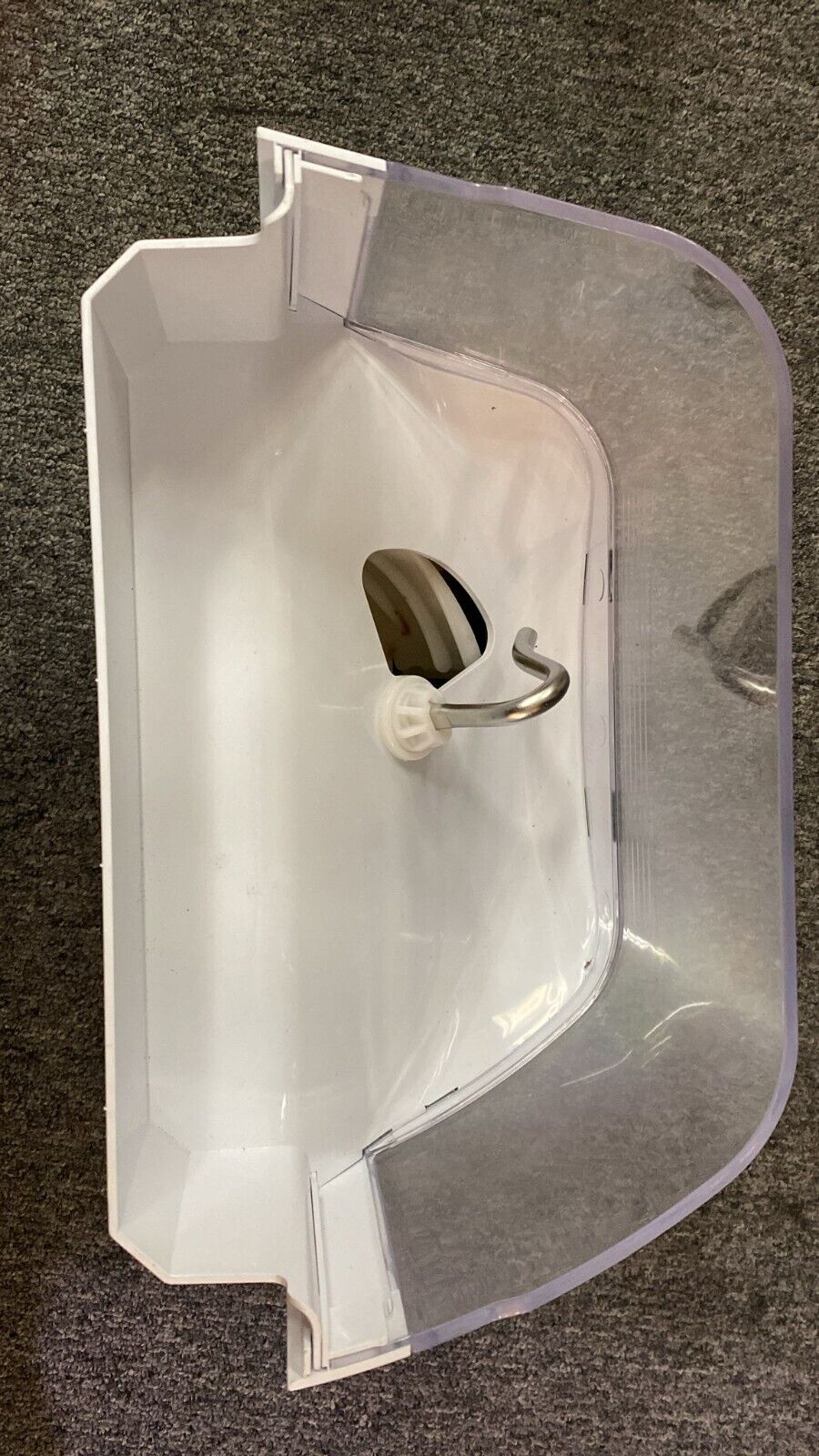 Samsung Refrigerator Ice Crusher Bucket DA63-04354