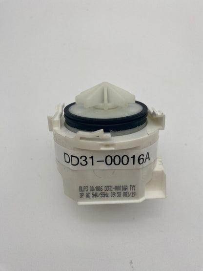 Samsung DD31-00016A Dishwasher Drain Pump