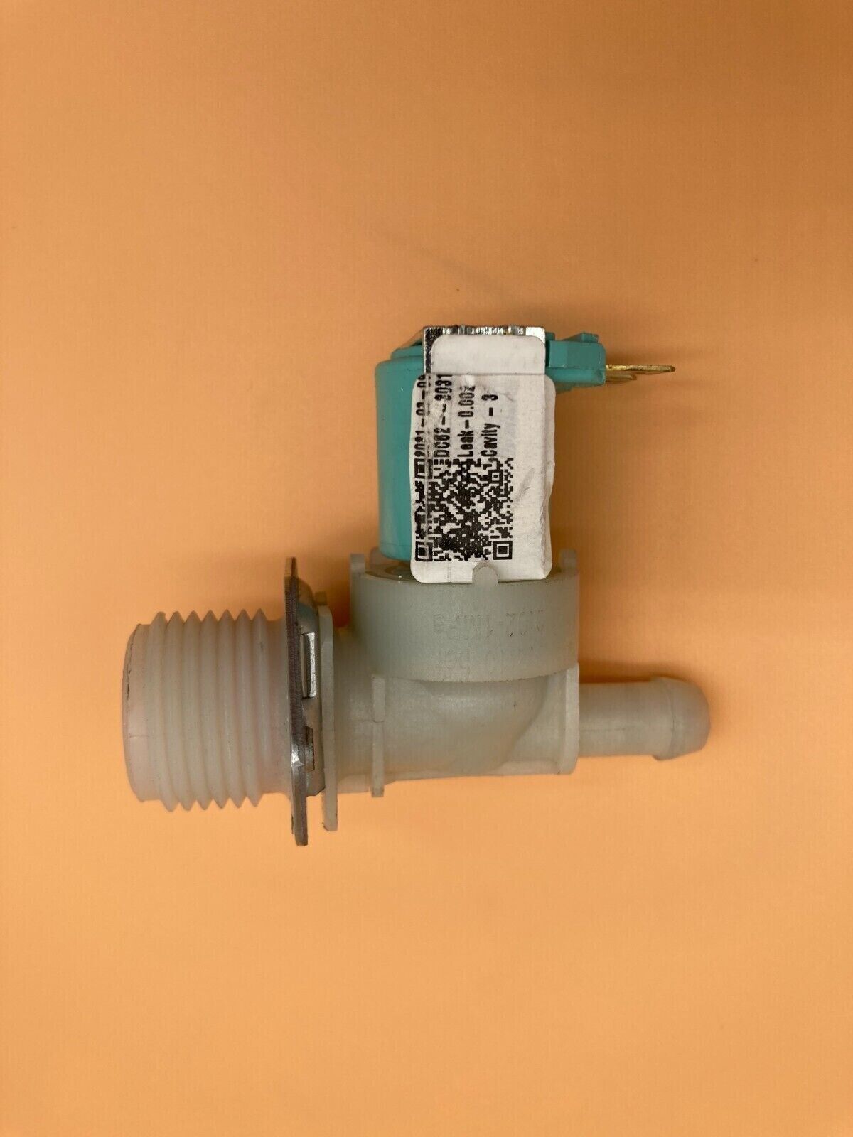 Samsung DC62-30314K Washer Water Inlet Valve