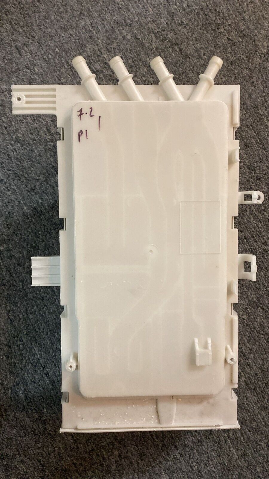 Samsung Washer Housing Drawer DC61-02636A