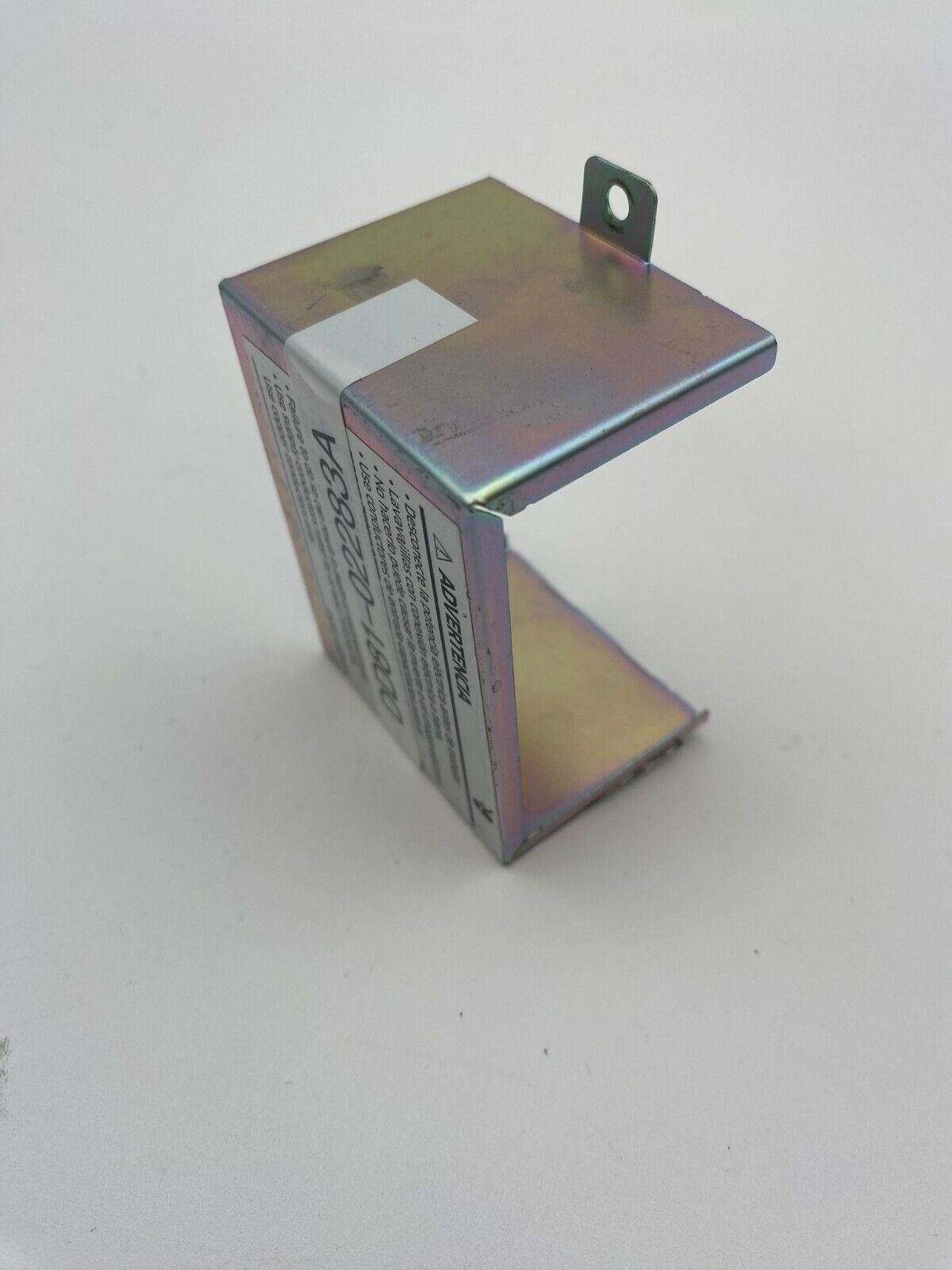 Samsung DD81-02283A Dishwasher Power Cord Junction Box Cover