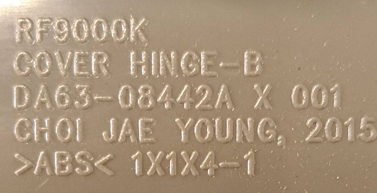 Samsung Refrigerator Cover Hinge-B Part# DA63-08442A