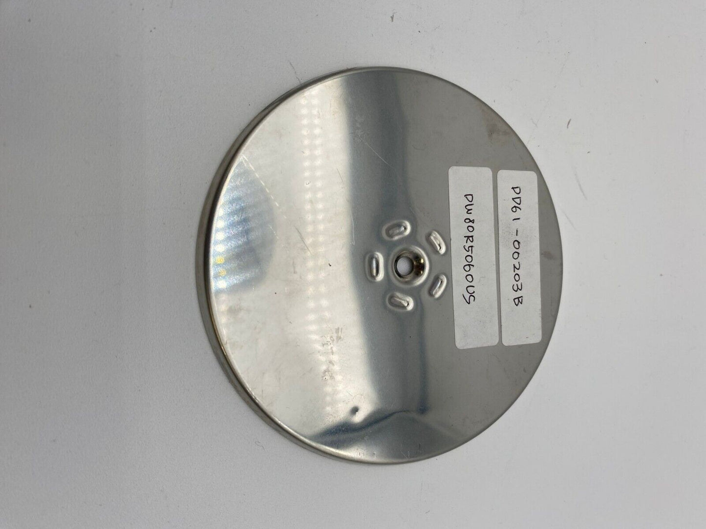 Samsung DD61-00203B Dishwasher Fan Cover Bracket