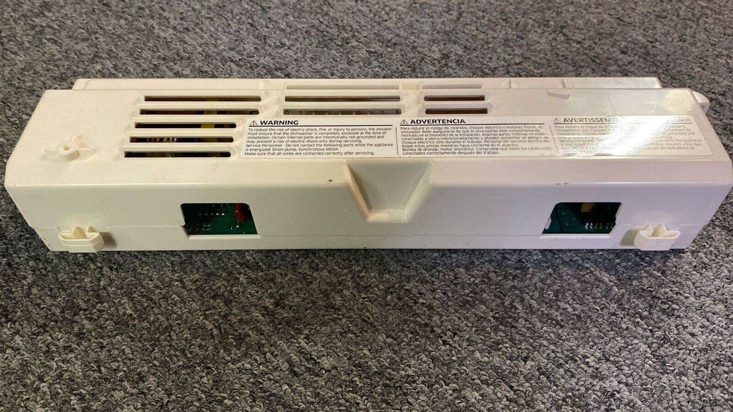 Samsung Dishwasher Electronic Control Board Assembly DD97-00498F