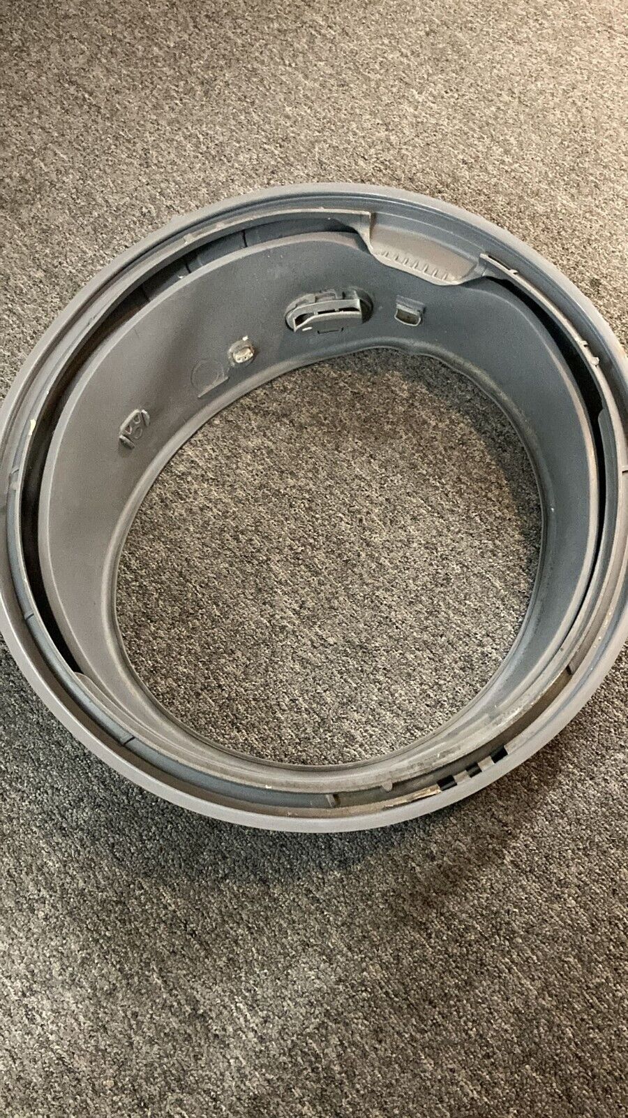 Samsung Washer Door Diaphragm DC64-03051A Boot Seal