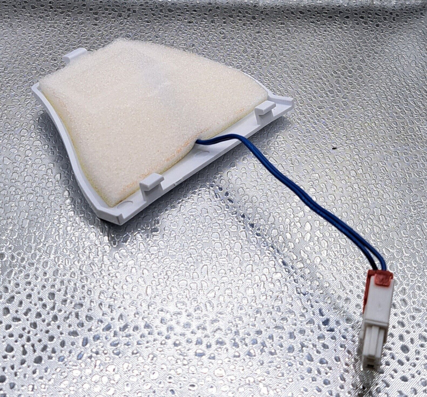 Samsung Refrigerator Ice Duct Sensor Cap Part# DA67-02035A W/ Sensor