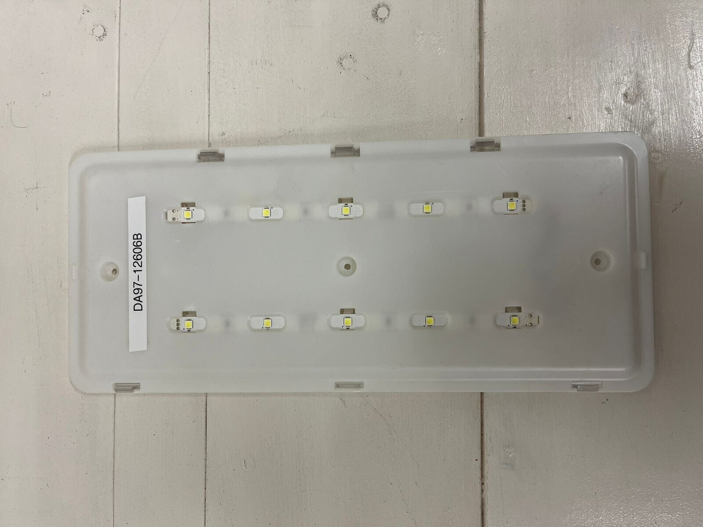 Samsung DA97-12606B Refrigerator LED Light Assembly