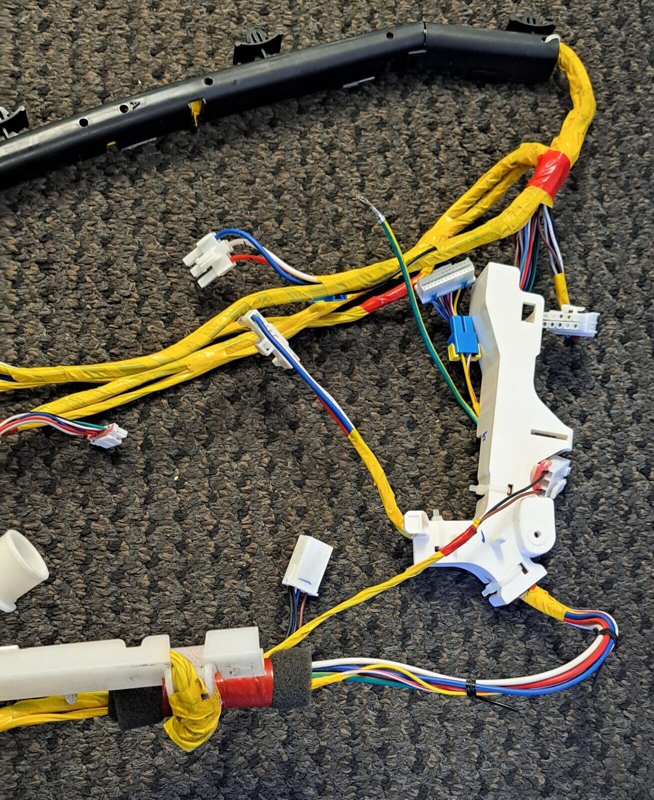 Samsung Washer Wire Harness Part# DC93-00819C