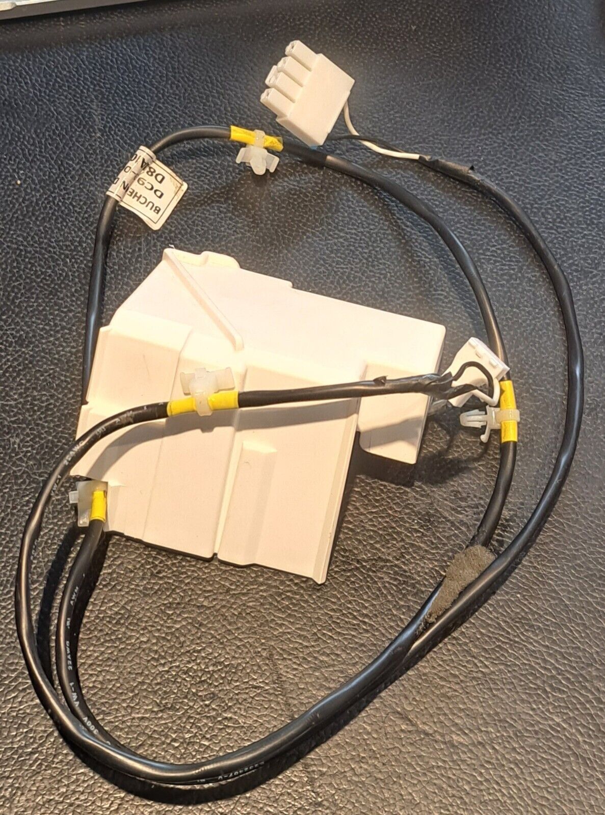 Samsung Washer Wire Harness Part# DC93-00688A