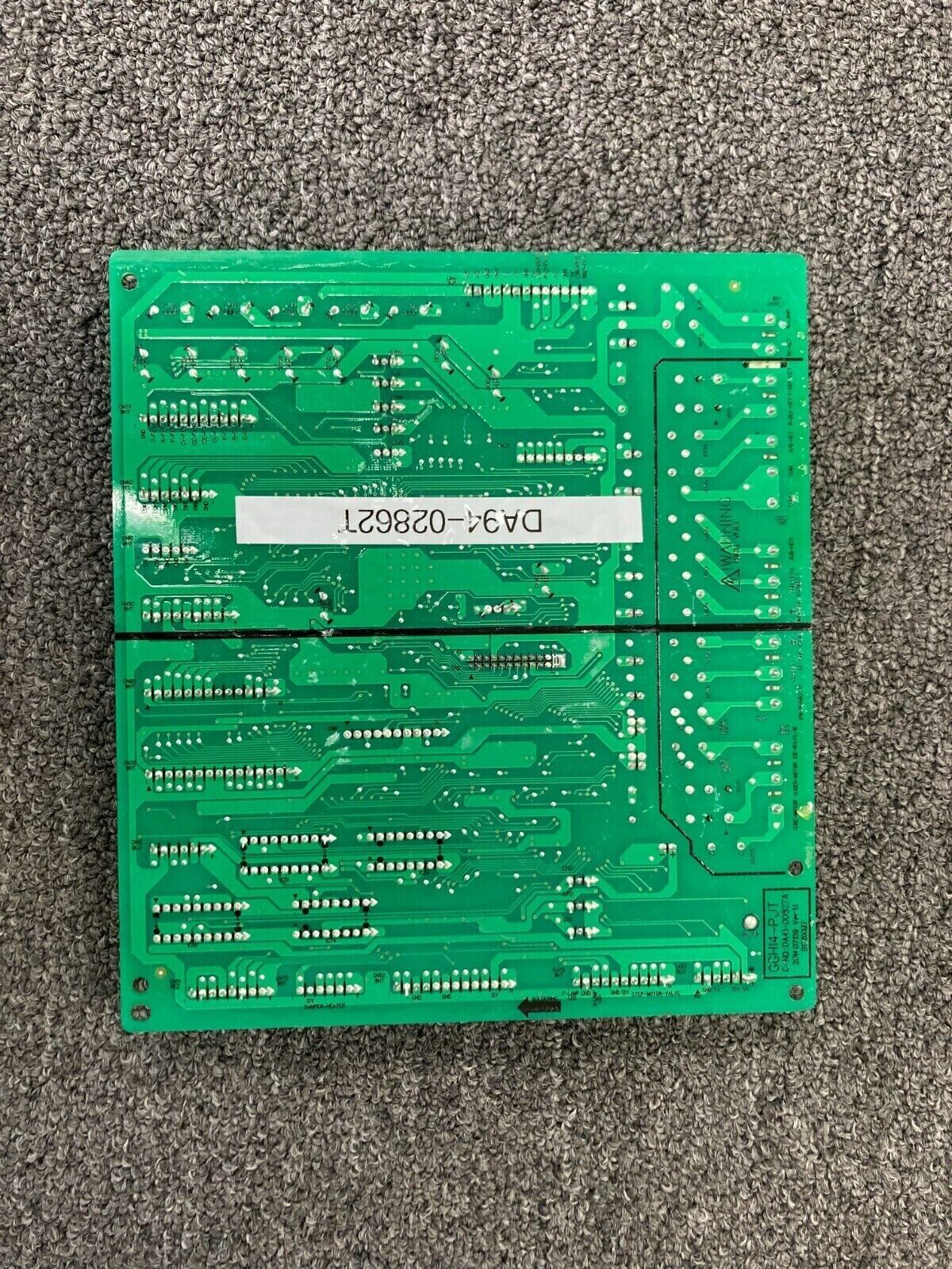 Samsung DA94-02862T Refrigerator Power Control Board