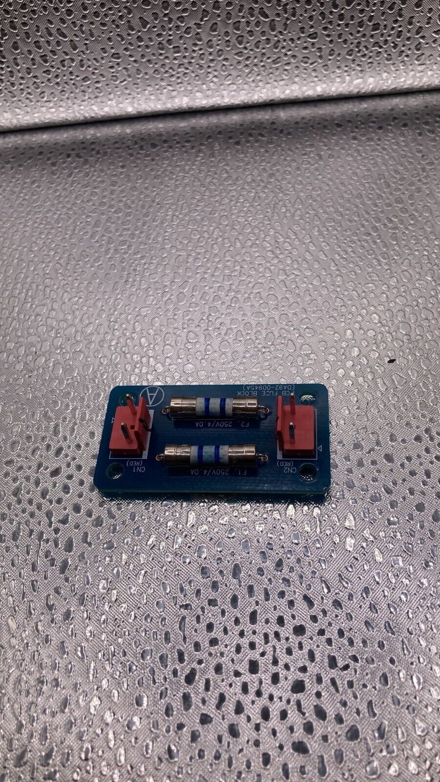 Samsung DA92-00945A Refrigerator Fuse Block