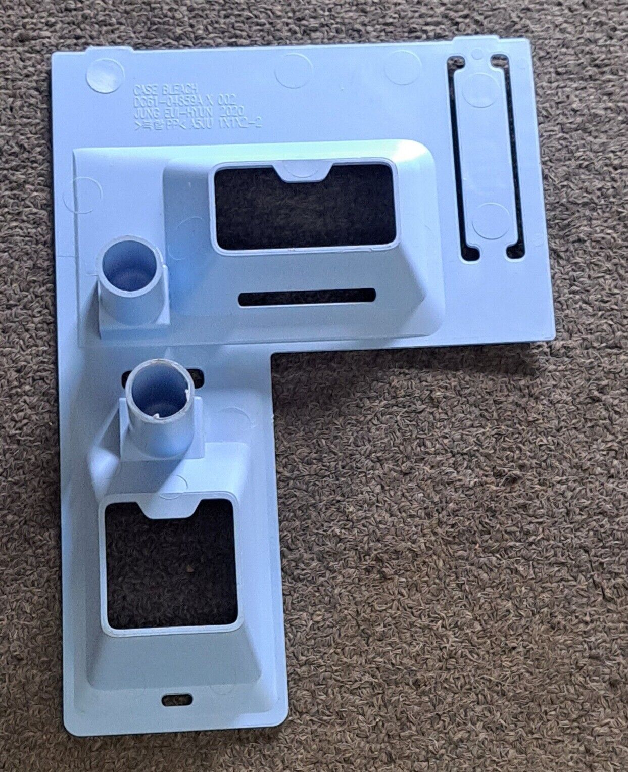 Samsung Washer Case Bleach Part# DC61-04859A
