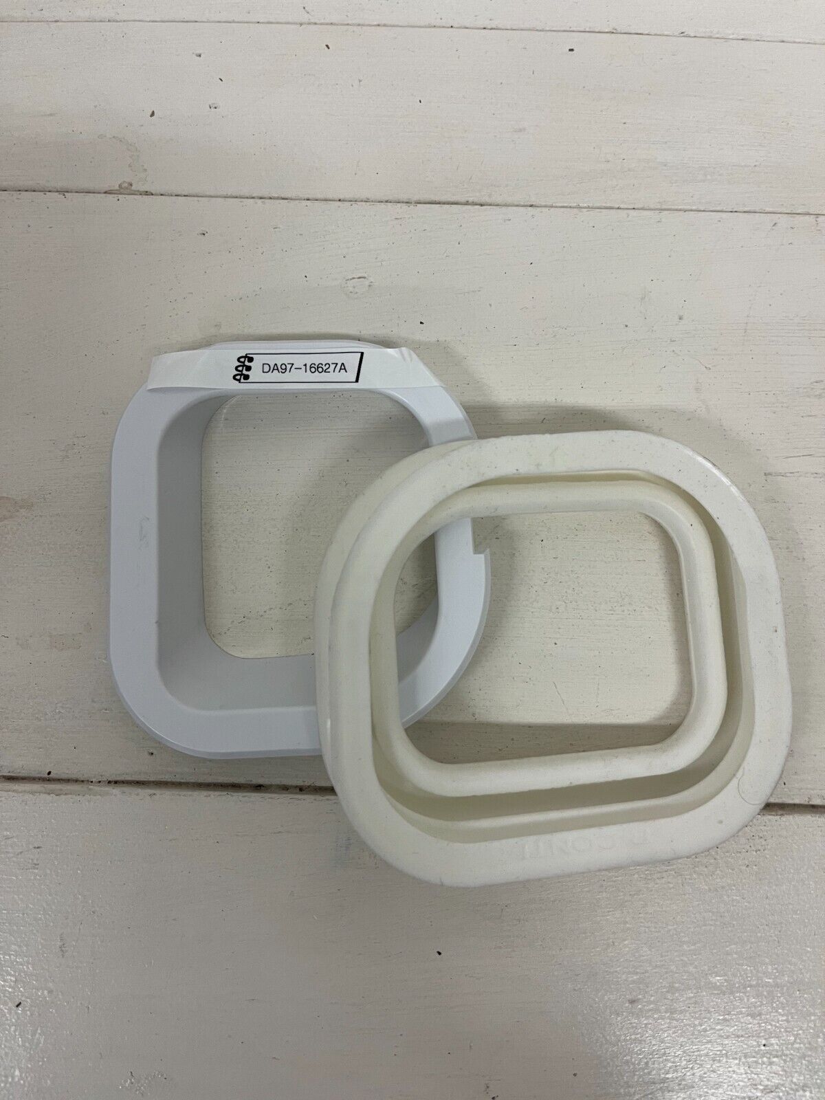 SAMSUNG DA97-16627A Refrigerator Dispenser Ice Chute Cap