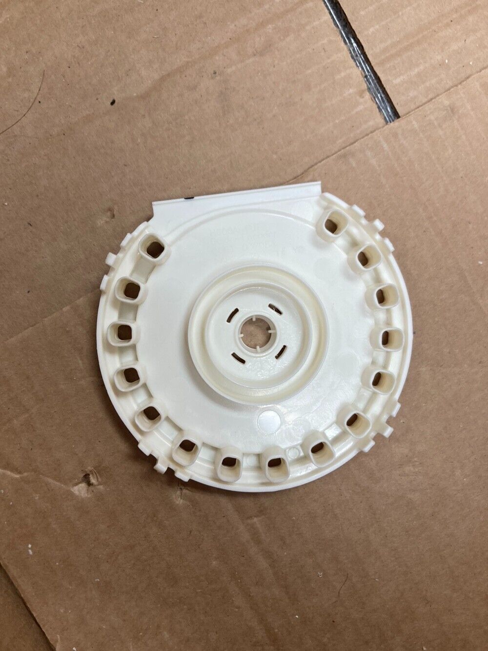Samsung DC61-03798A Washer Guide Encoder