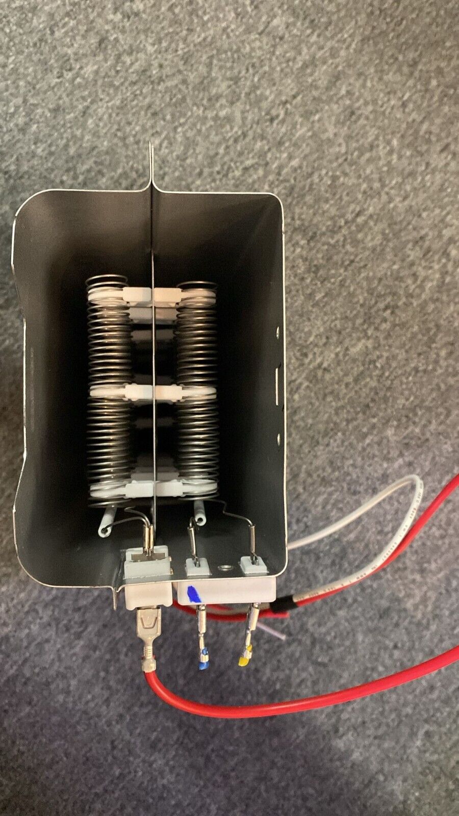 LG Dryer Heating Element 5301EL1001J