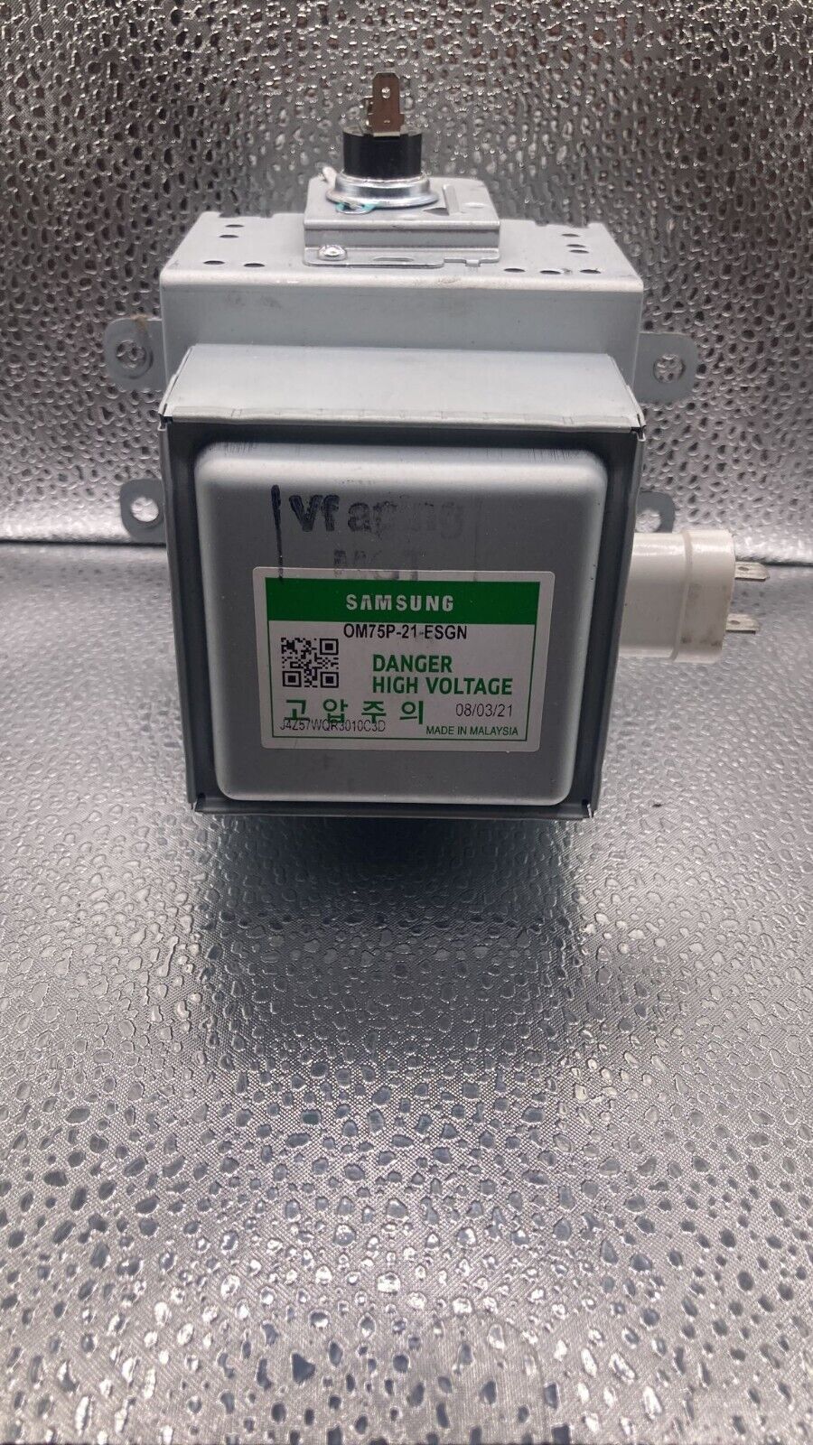 Samsung Microwave Magnetron OM75P-21-ESGN