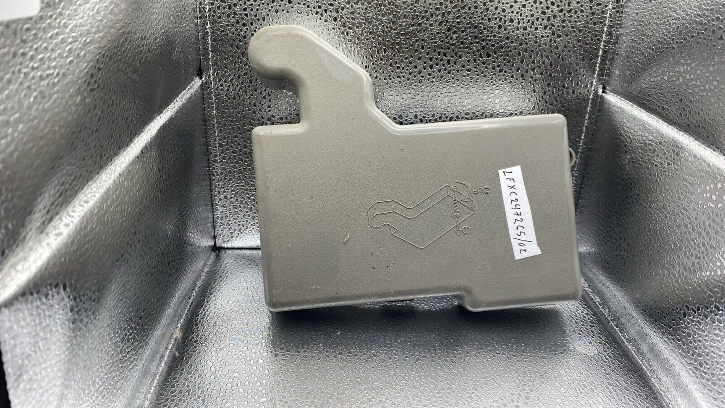 LG Refrigerator Hinge Cover and Smart Buzzer MCK68187601