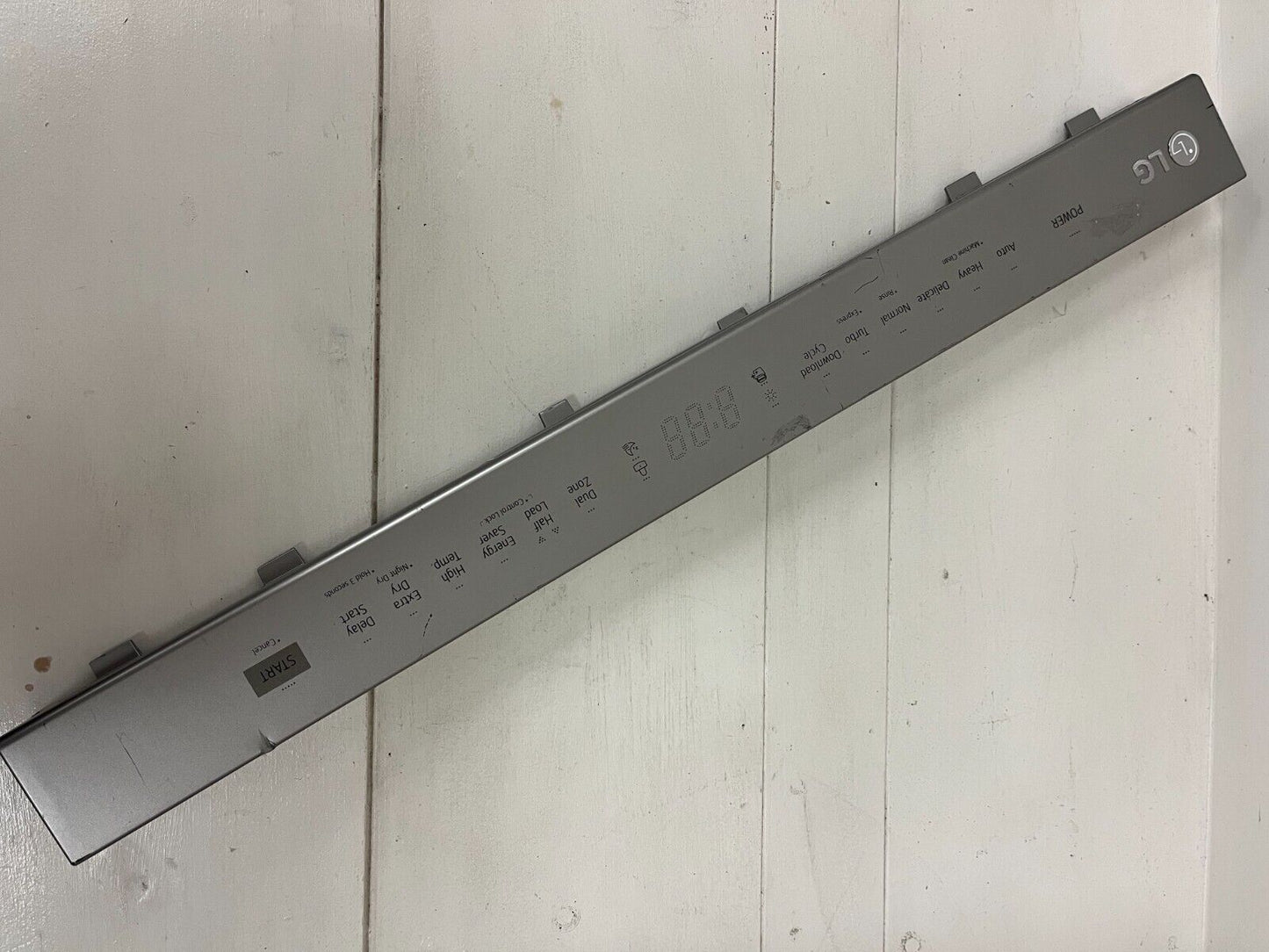 LG AGL75172610 Dishwasher Control Panel Part