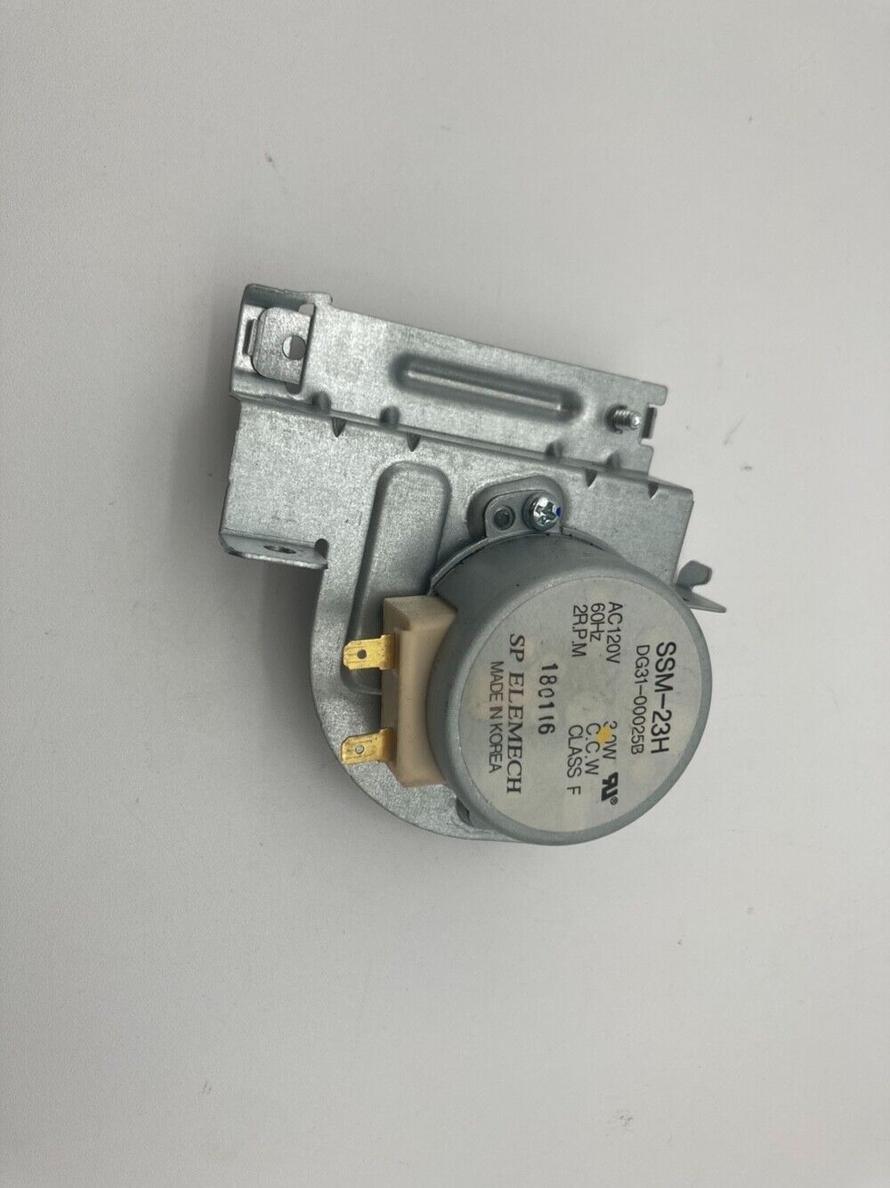 Samsung DG94-00761A Range Oven Door Lock Motor