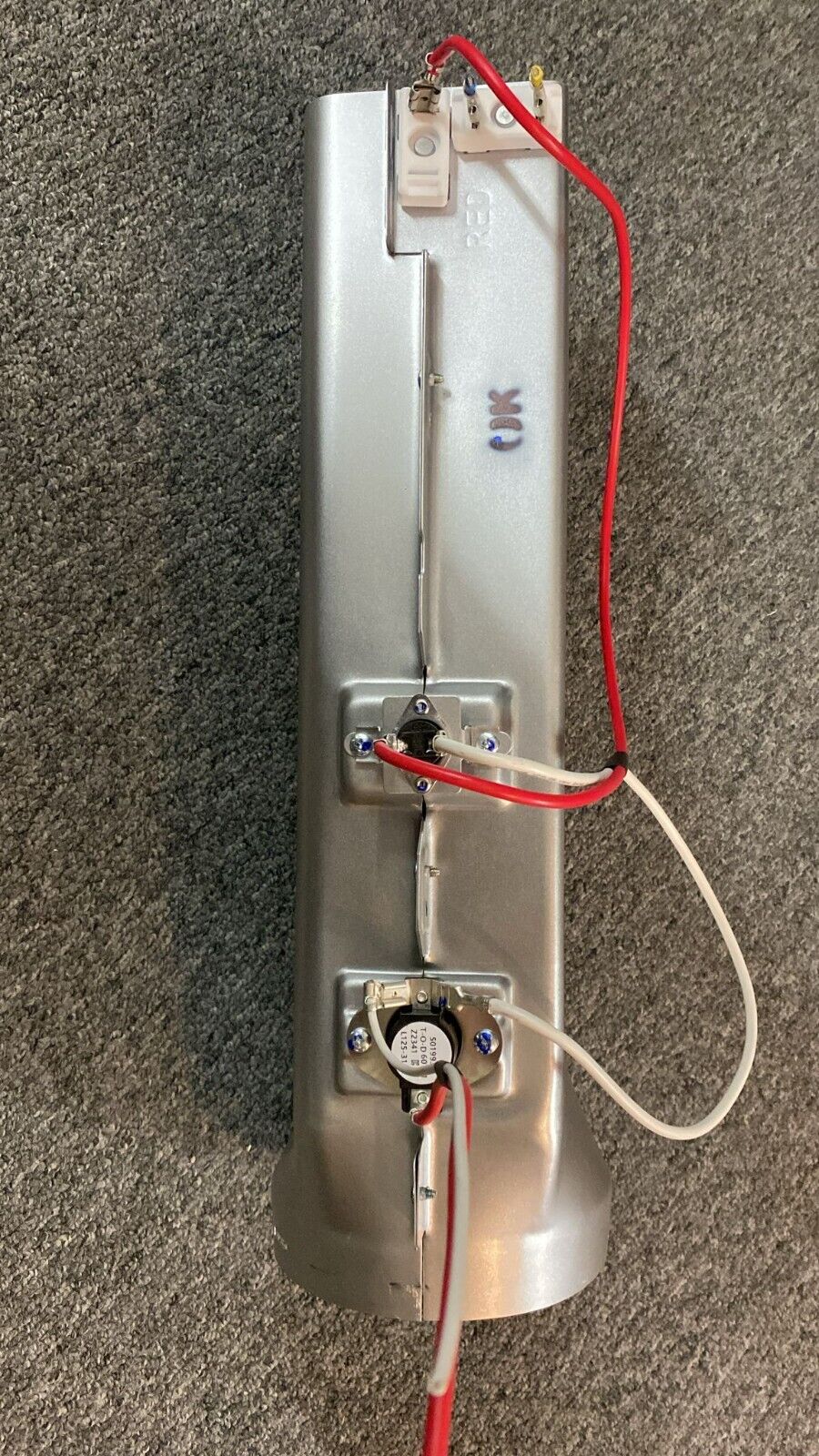 LG Dryer Heater Assembly 5301EL1001S
