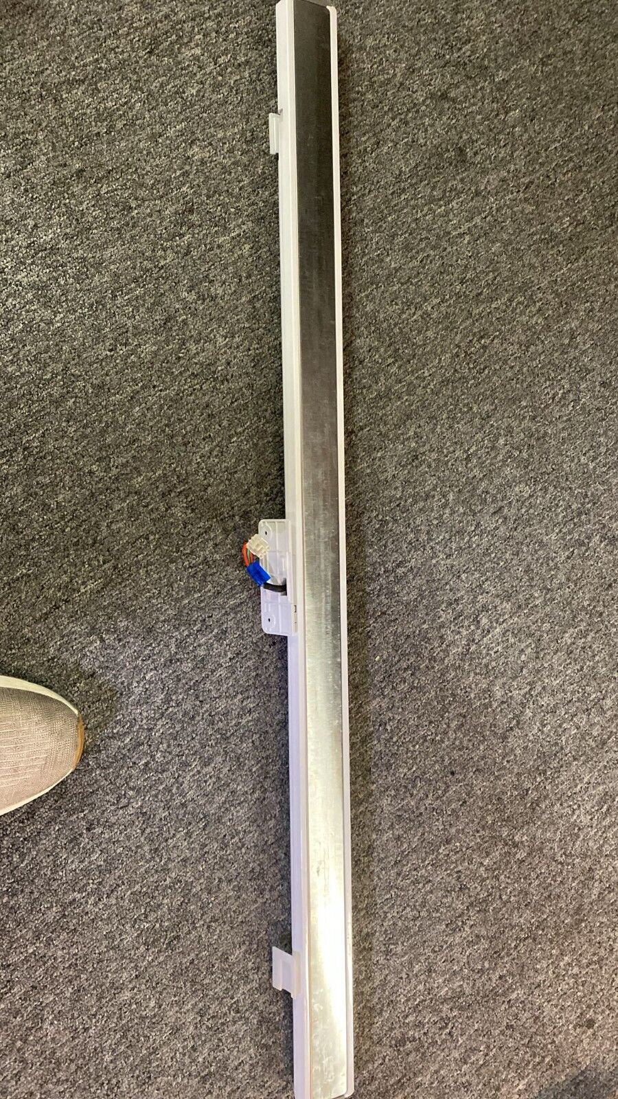LG Refrigerator Door Flipper Assembly MEF618620