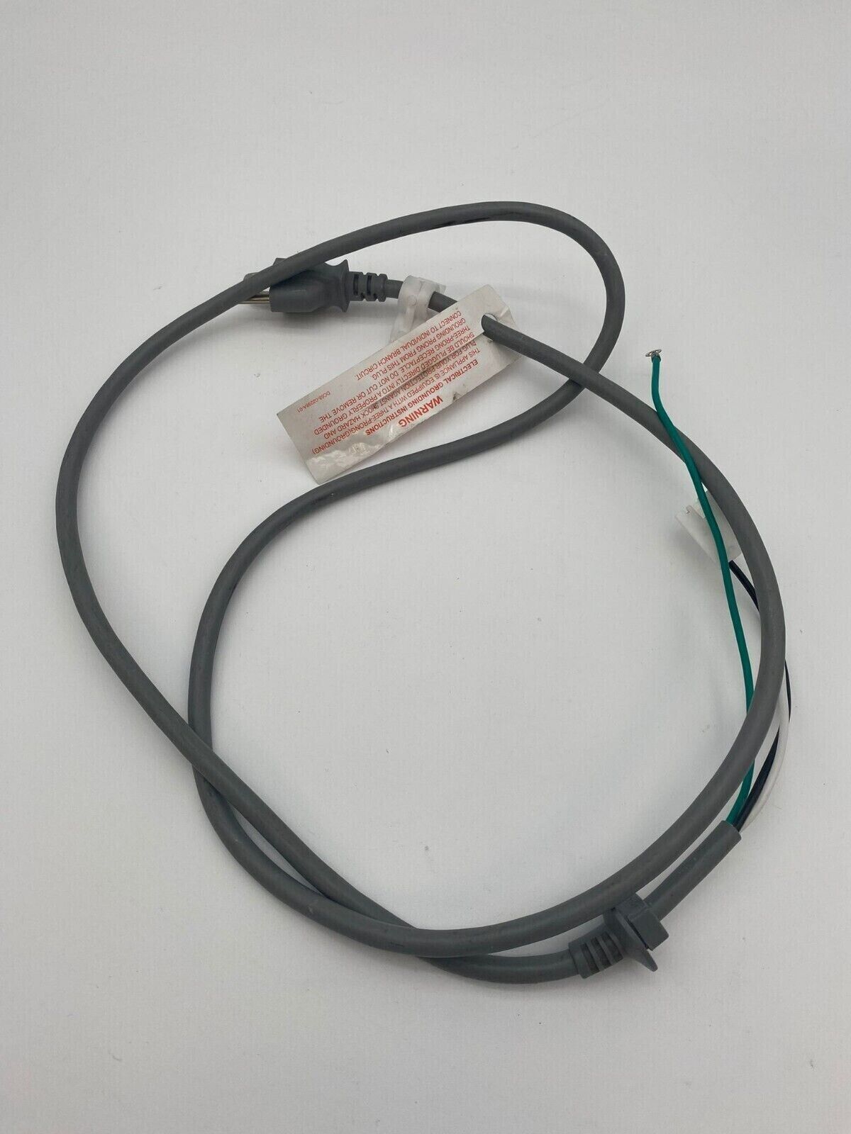 Samsung Kenmore DC96-00757A Washer Power Cord