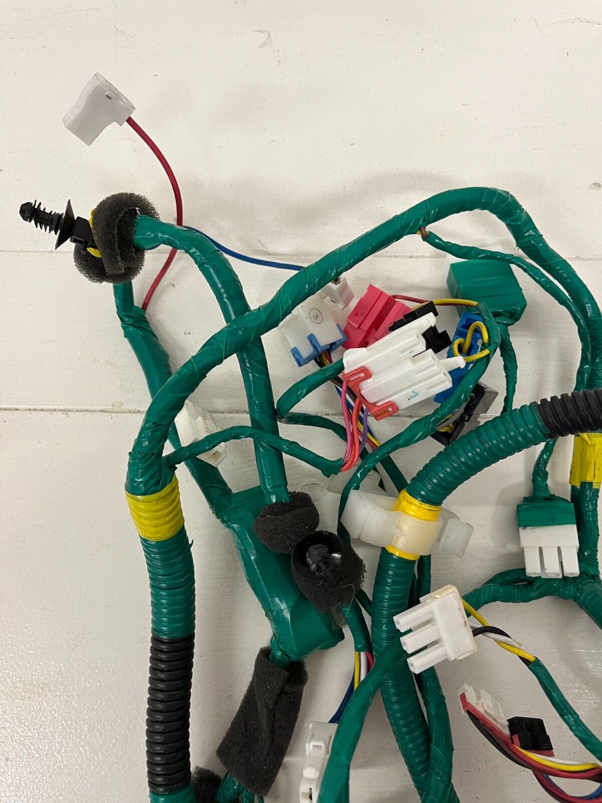 Samsung DC93-00736A Washer Main Wire Harness Assembly