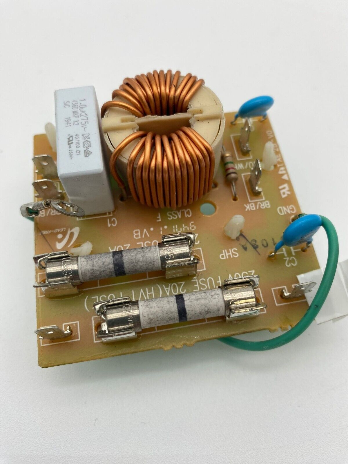 Samsung DE96-00400E Microwave Noise Filter