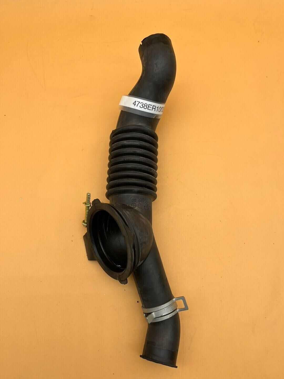 LG 4738ER1002A Washer Tub-to-Pump Hose