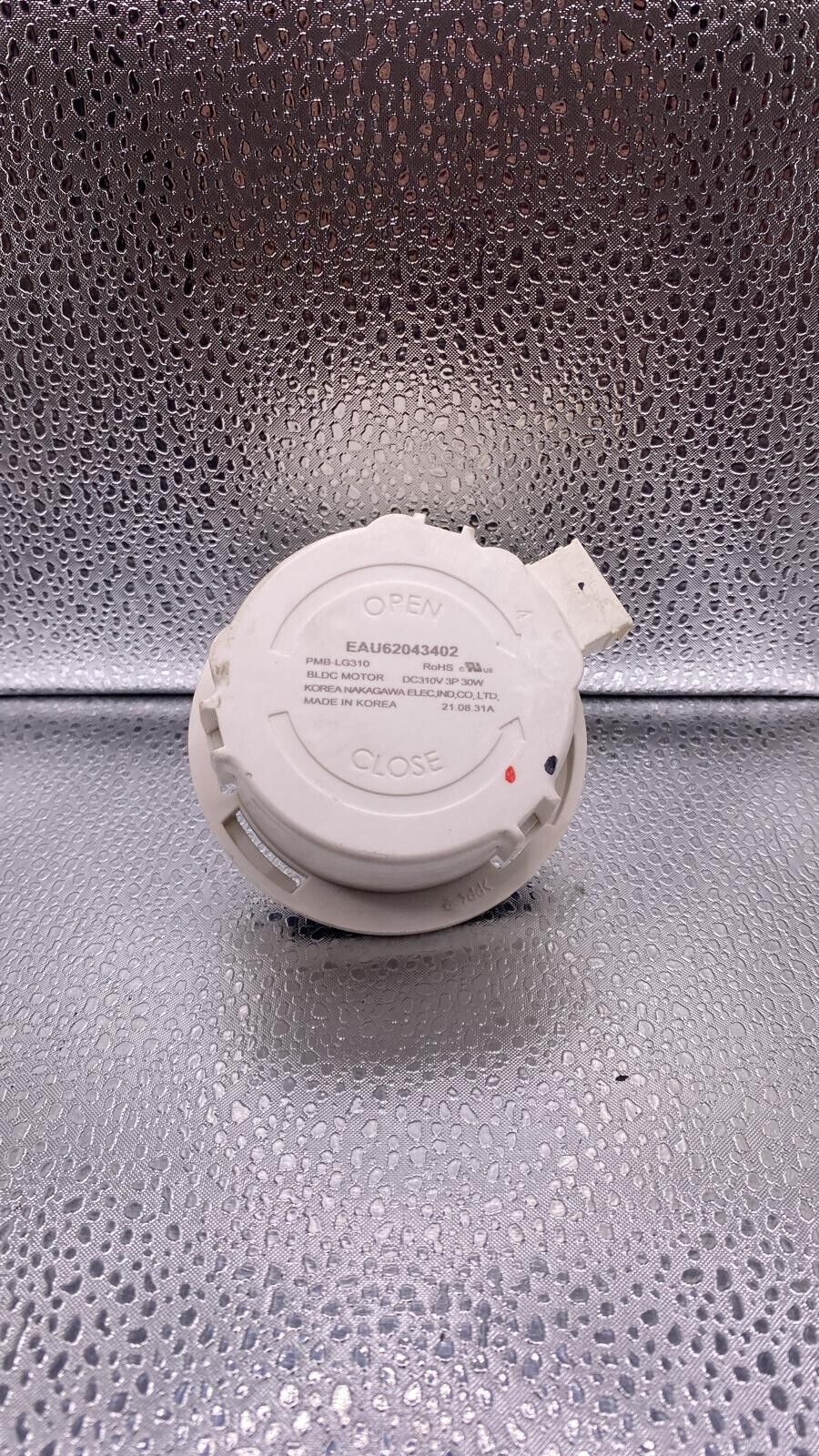 LG EAU62043402 Dishwasher Drain Pump