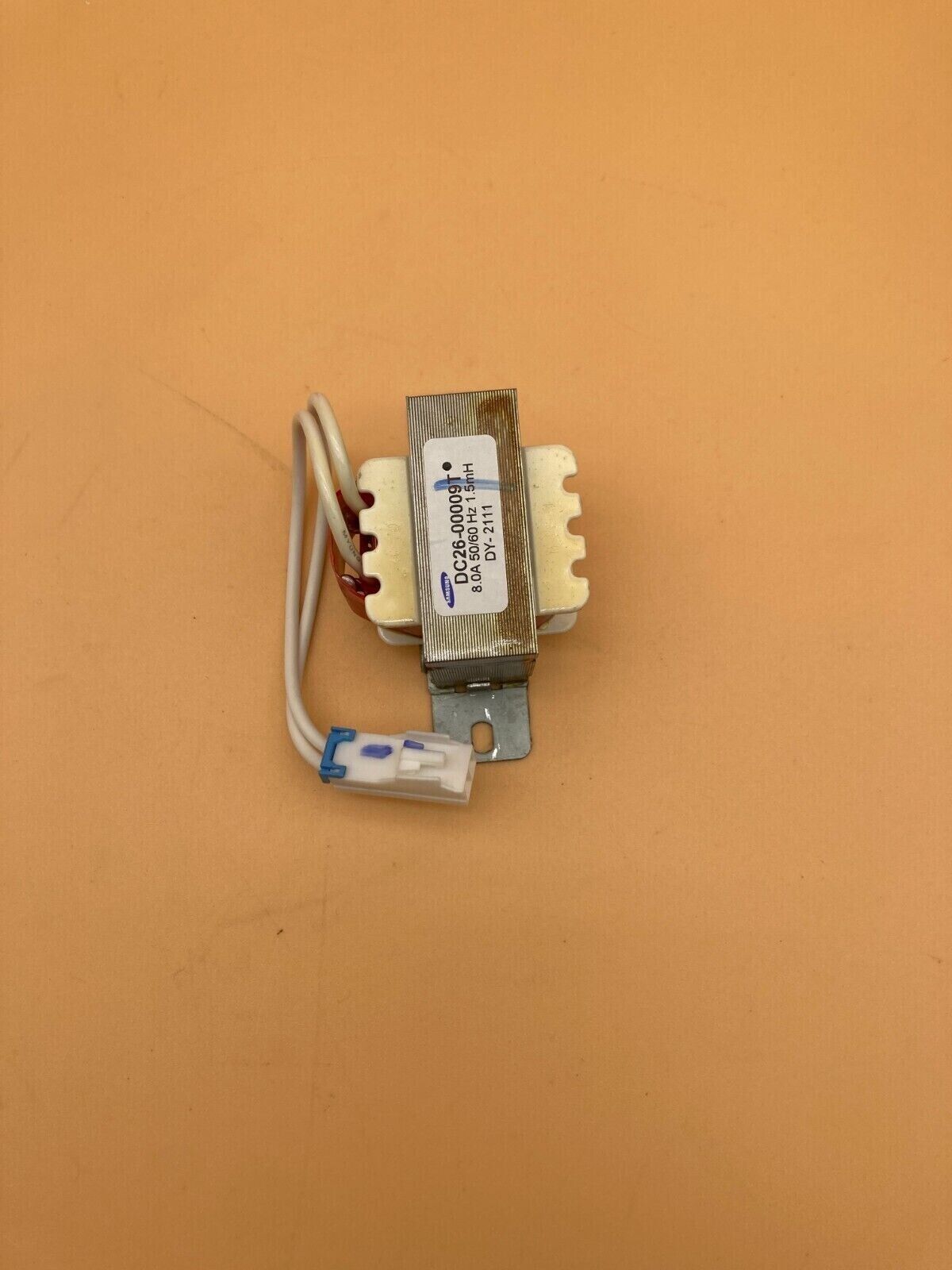 Samsung DC26-00009T Washer Noise Filter